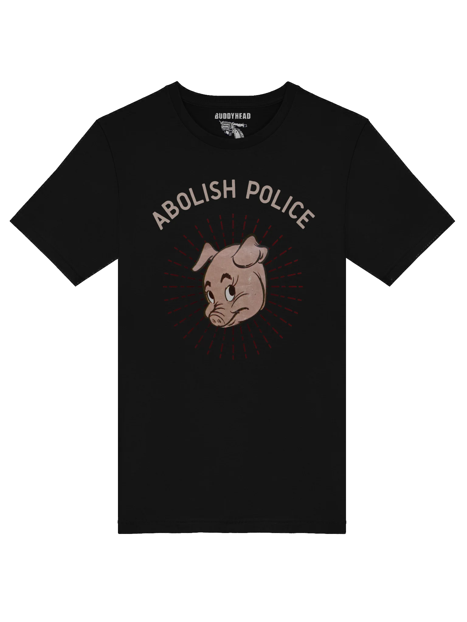 Abolish Police tee product image (26)
