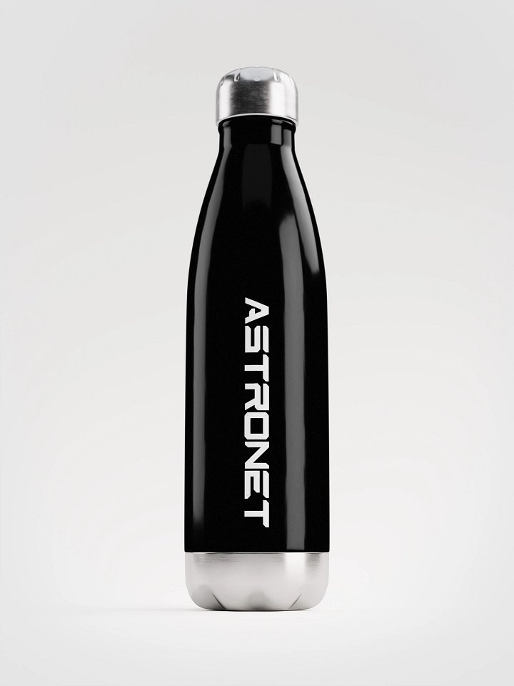 Astronet Stainless Steel Water Bottle product image (1)
