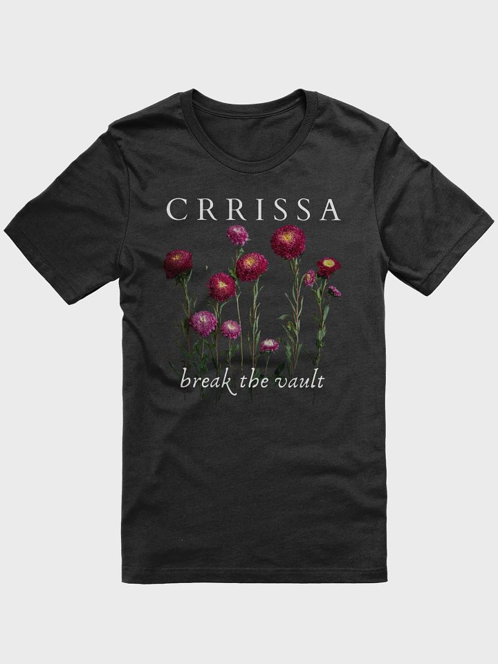 Crrissa - Break the Vault - Shirts product image (9)