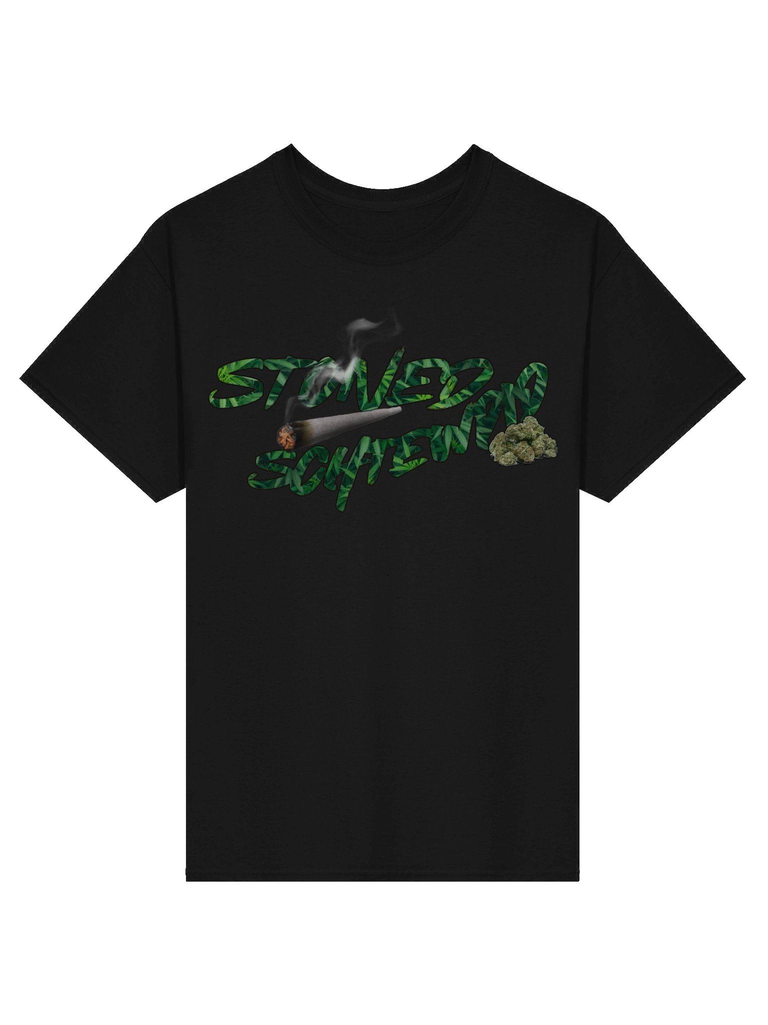 Stoned Schtewpid Tee product image (1)