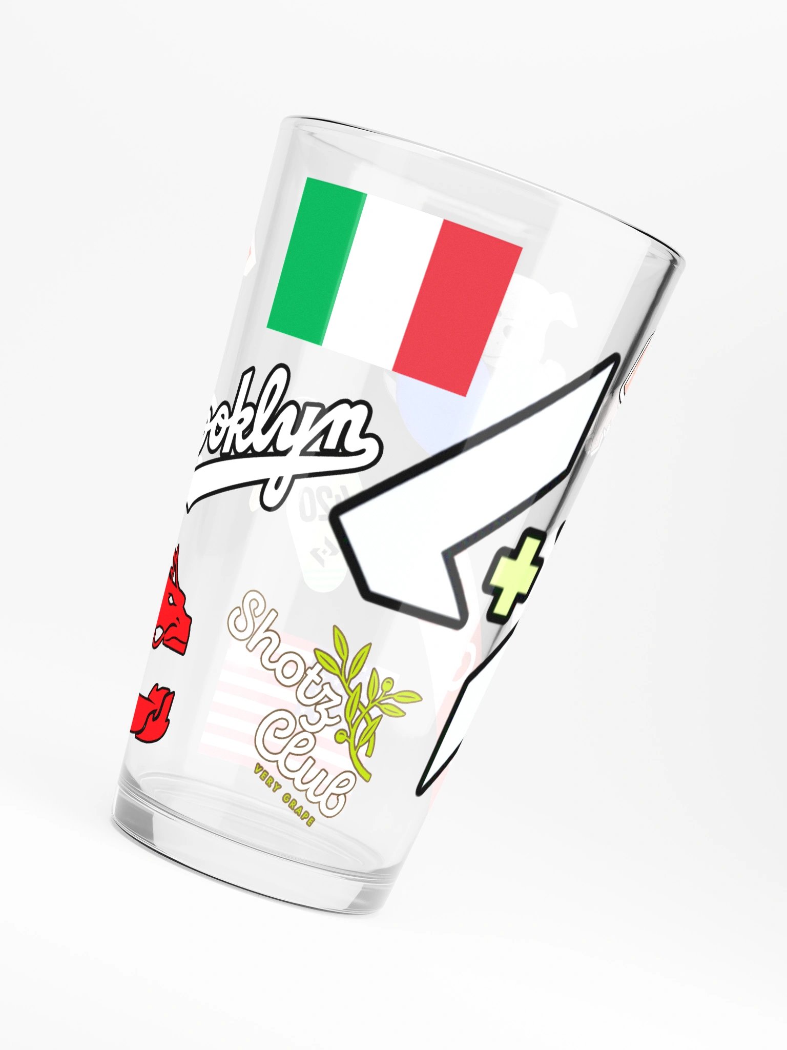 Shotz Memories Pint product image (6)