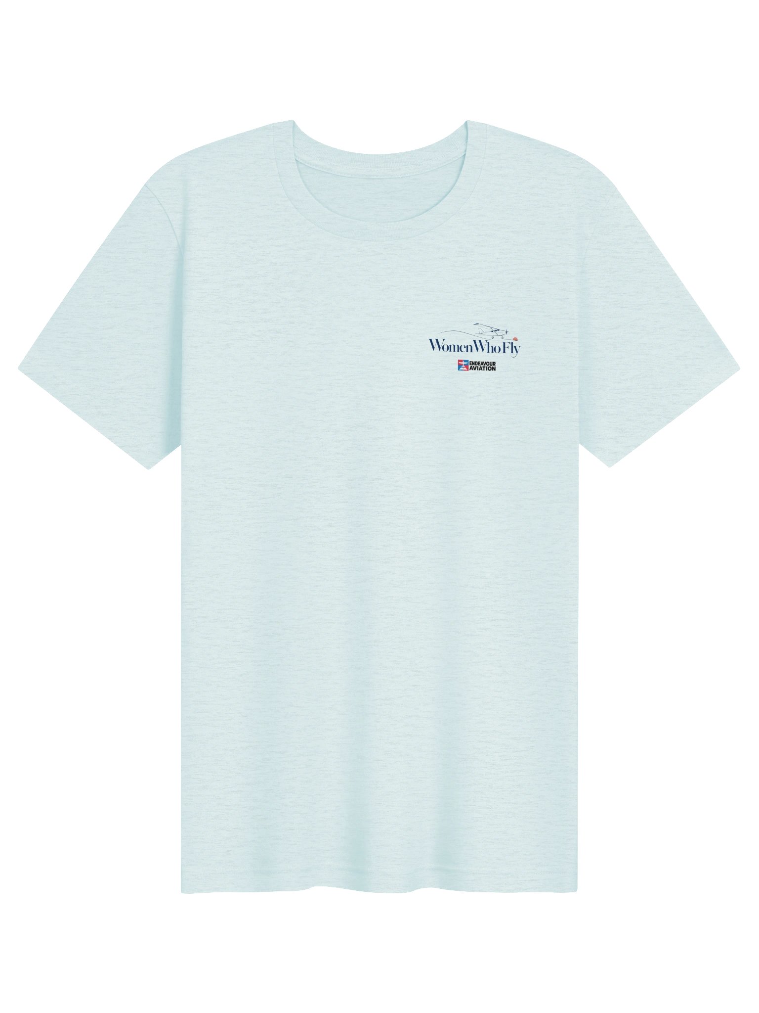 Wings & Horizons | Women's Aviation Tee product image (5)