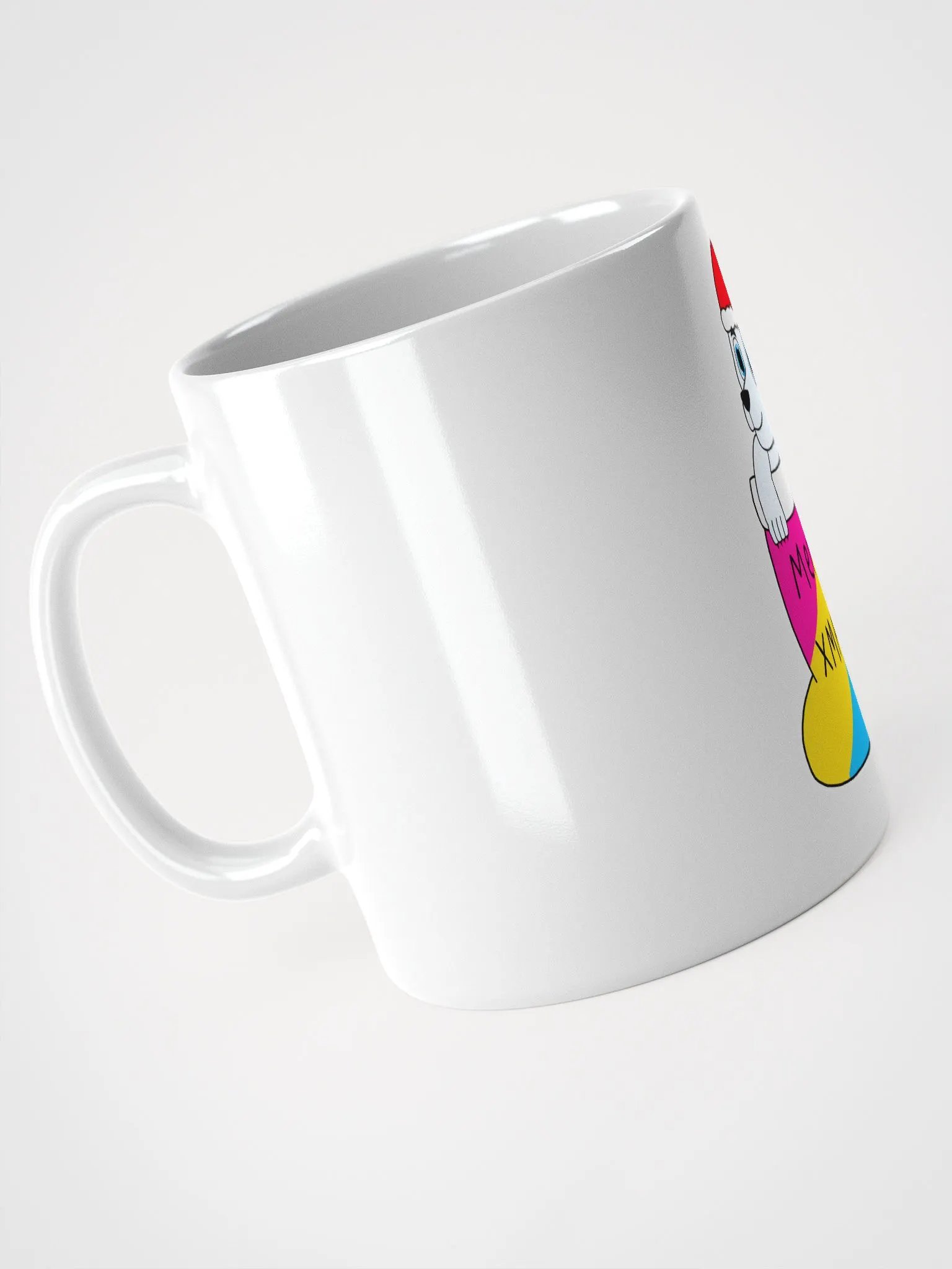 Merry Xmas from Liffy! Mug product image (3)