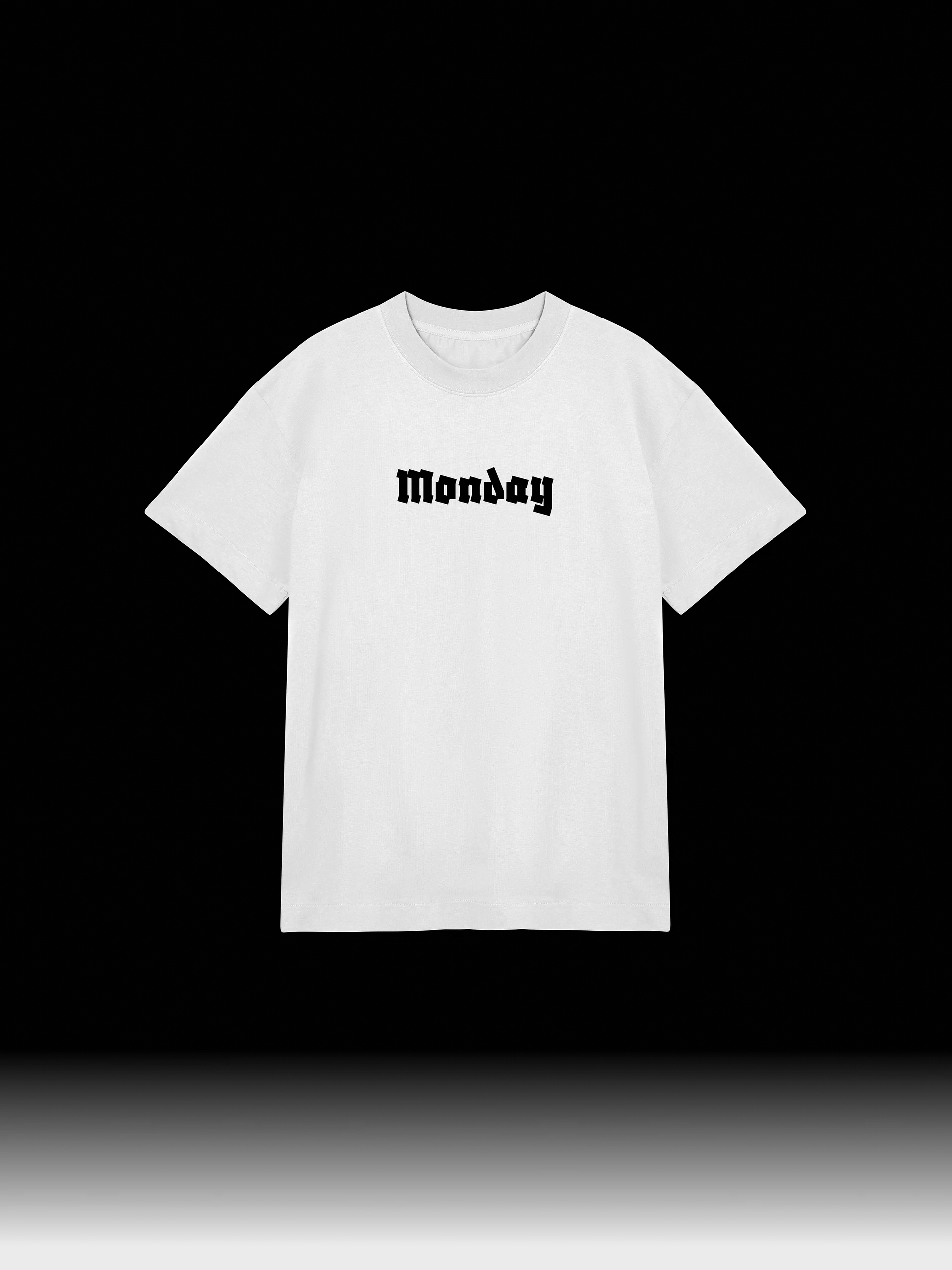 Monday | T-Shirt product image (1)