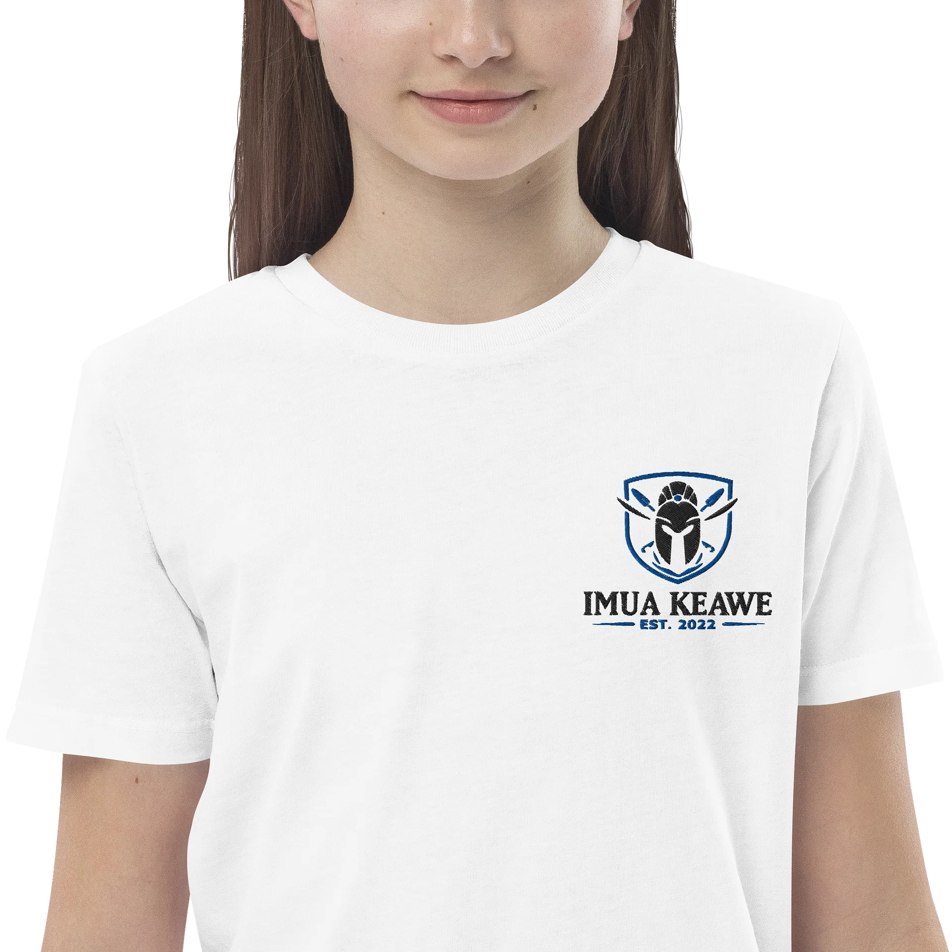 Youth IMUA Keawe TShirt product image (2)