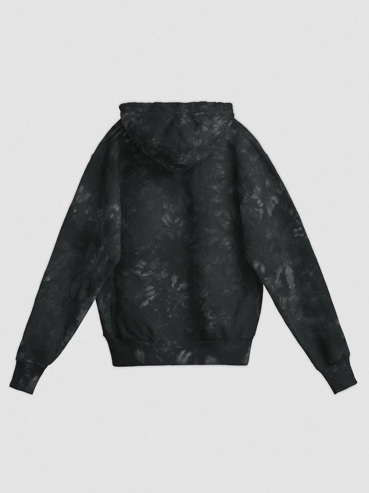 Ew humans tie dyed hoody product image (5)