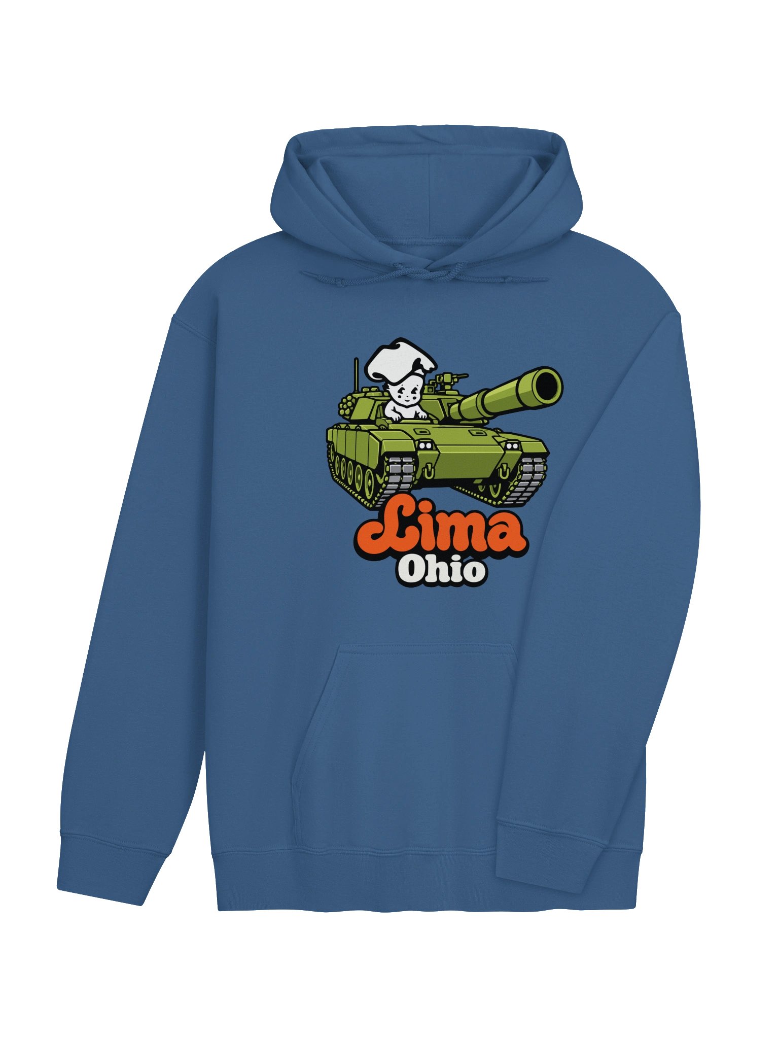 Tank Kewp Hood product image (5)