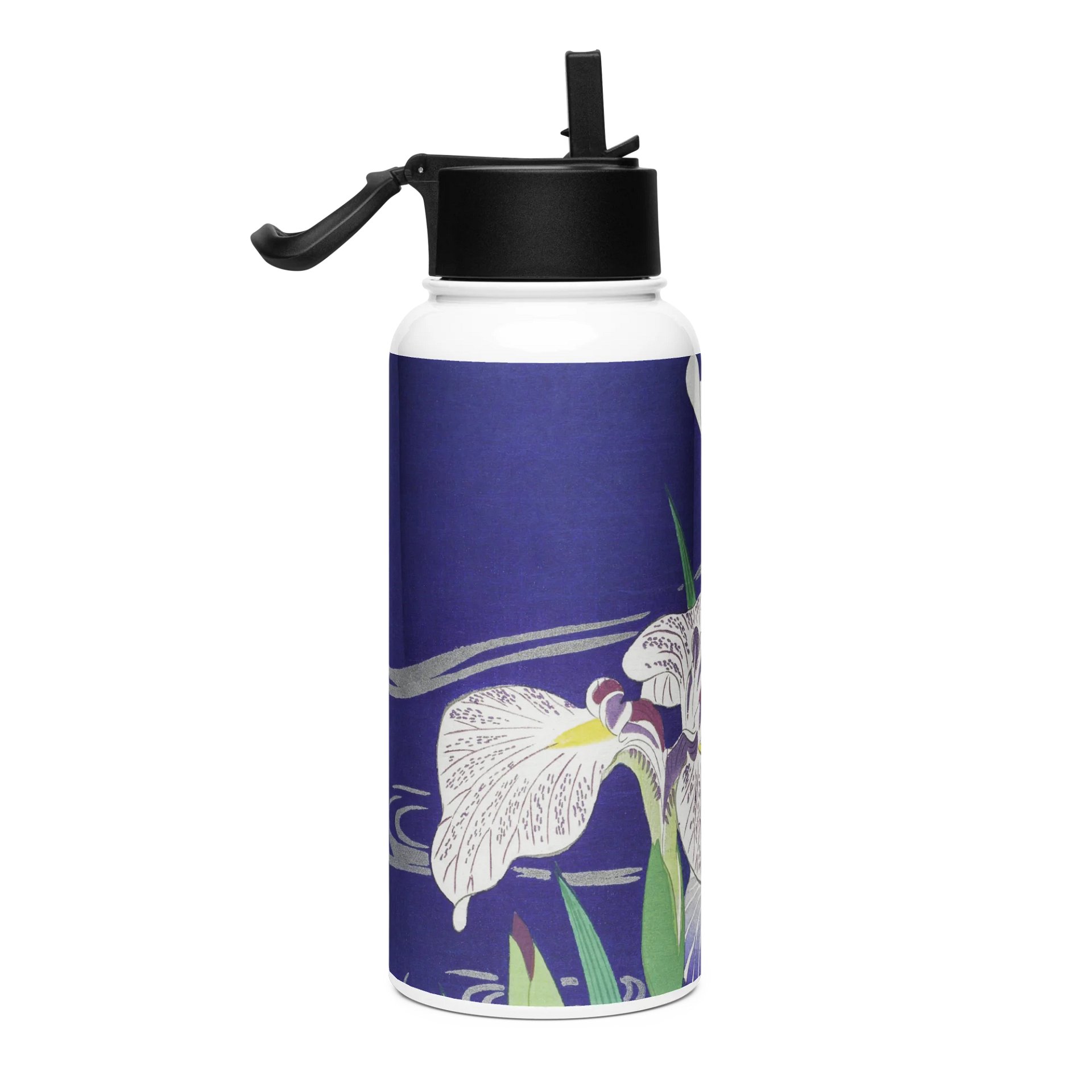 Iris. 32oz. Stainless Steel Water Bottle product image (4)