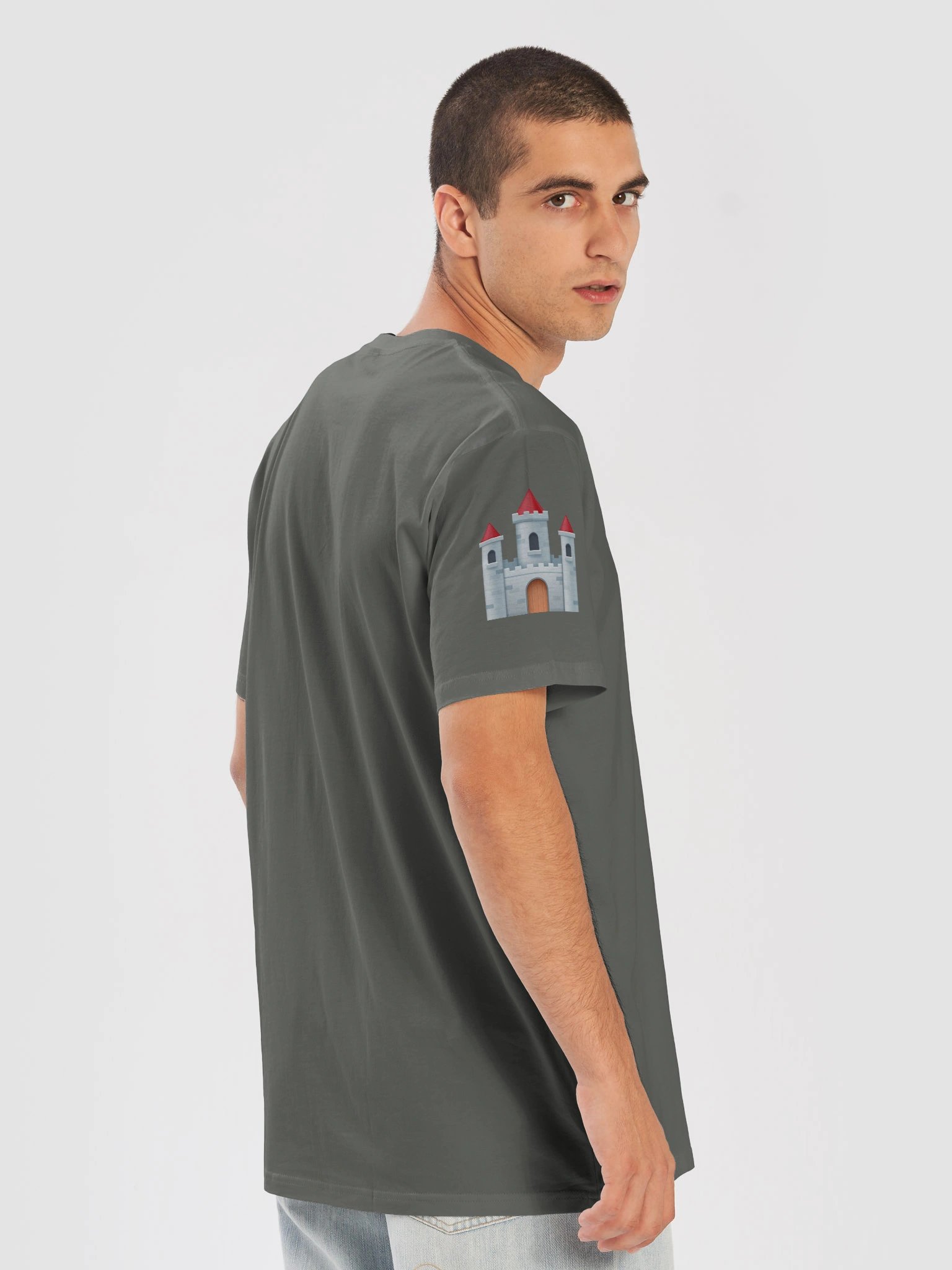 NyteWatch F1 25 Episode 17 Azerbaijan GP Unisex T-Shirt product image (8)