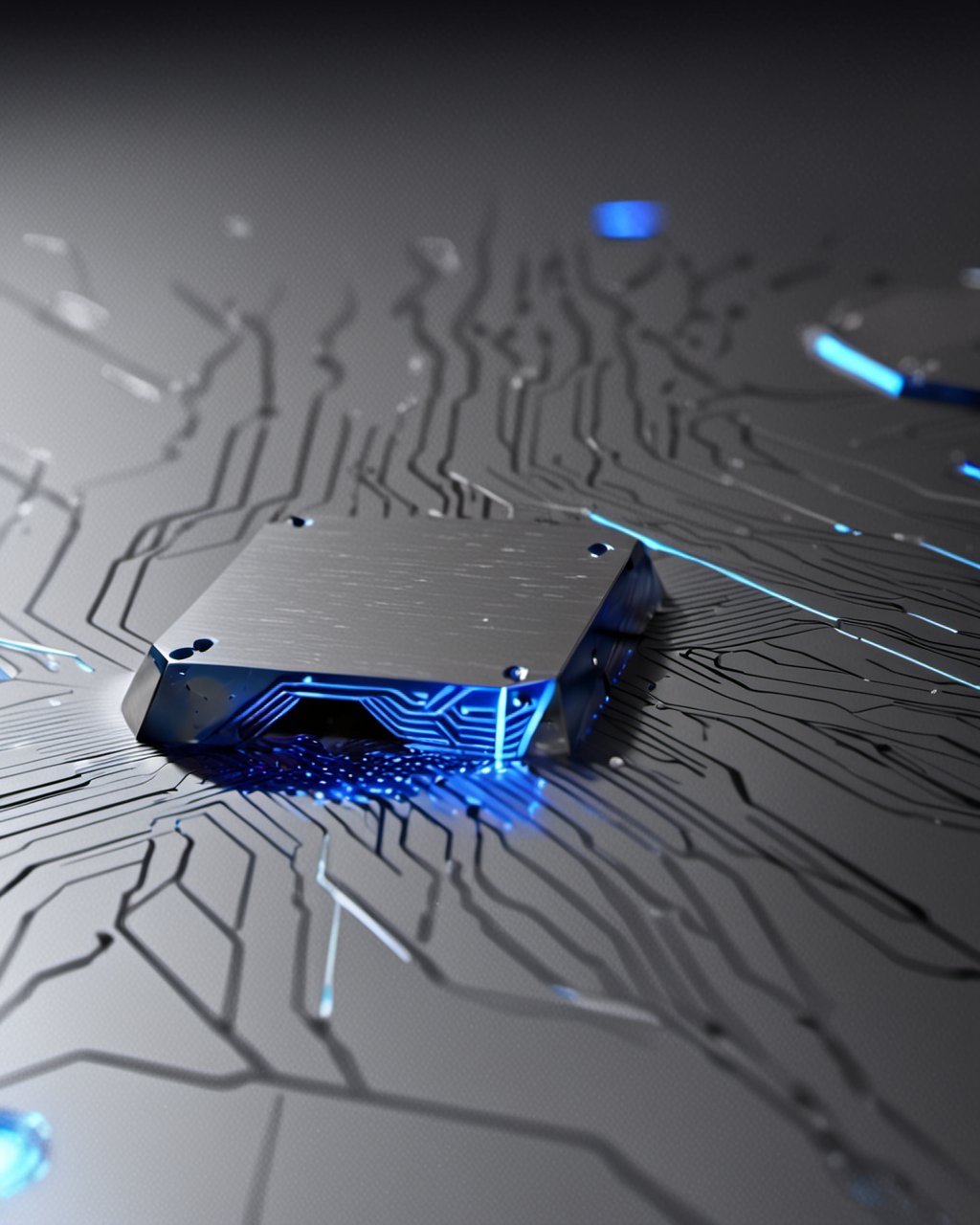 Electric Blue Spark Innovation product image (2)