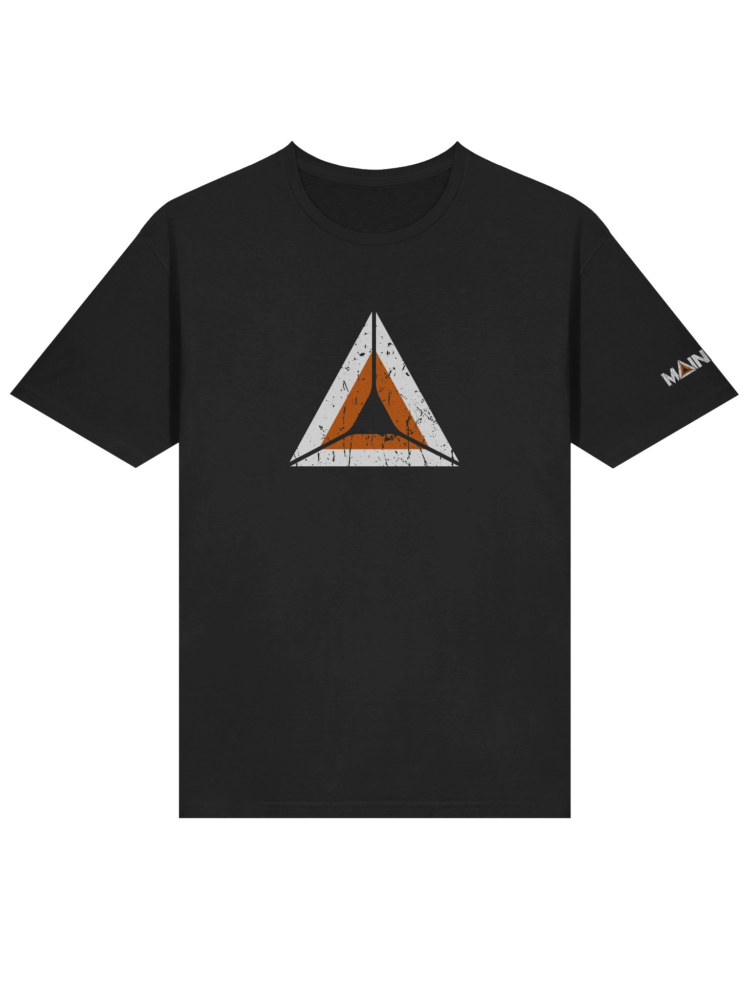 Mainloot Dark Logo Tee product image (3)