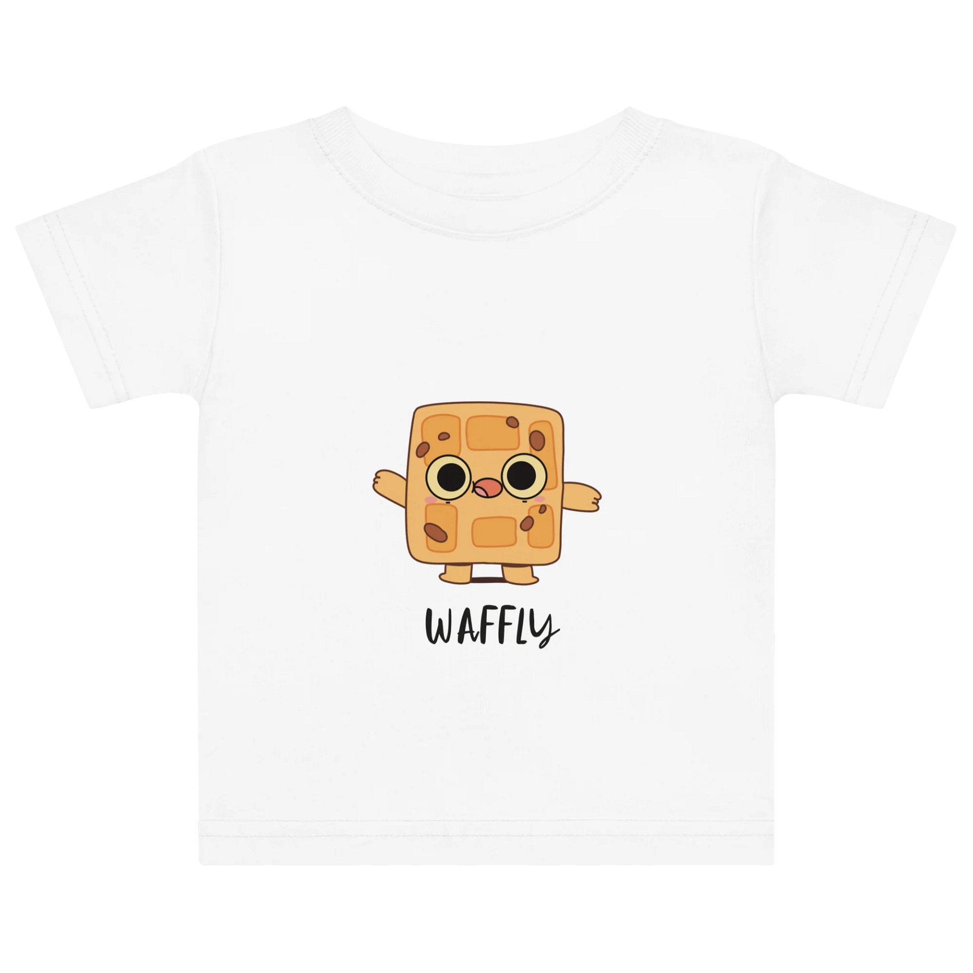 WAFFLY Baby jersey T-Shirt product image (5)