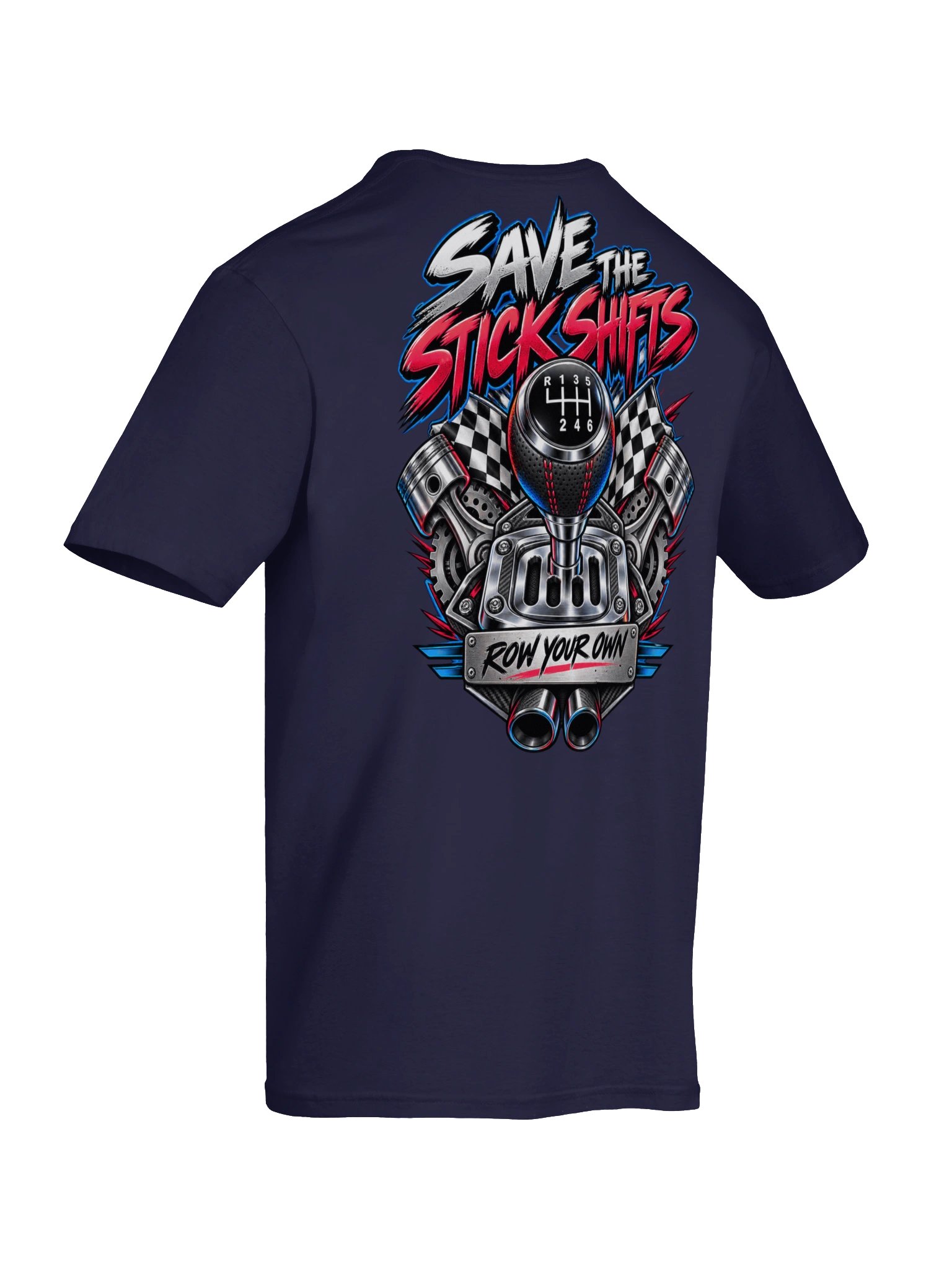 Unisex Stick Shift product image (8)