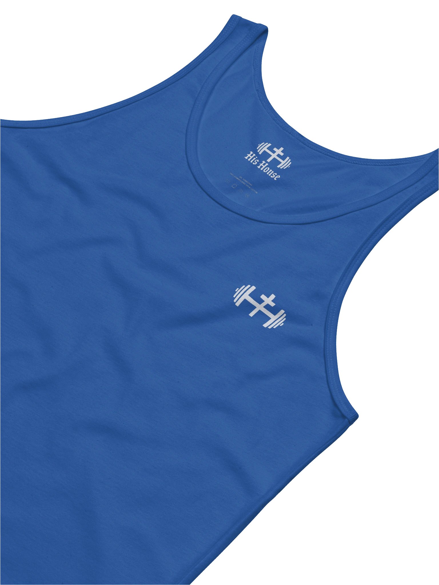 His House Mens Jersey Tank product image (9)
