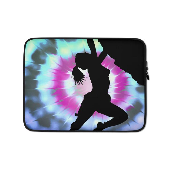 lone climber laptop sleeve product image (2)