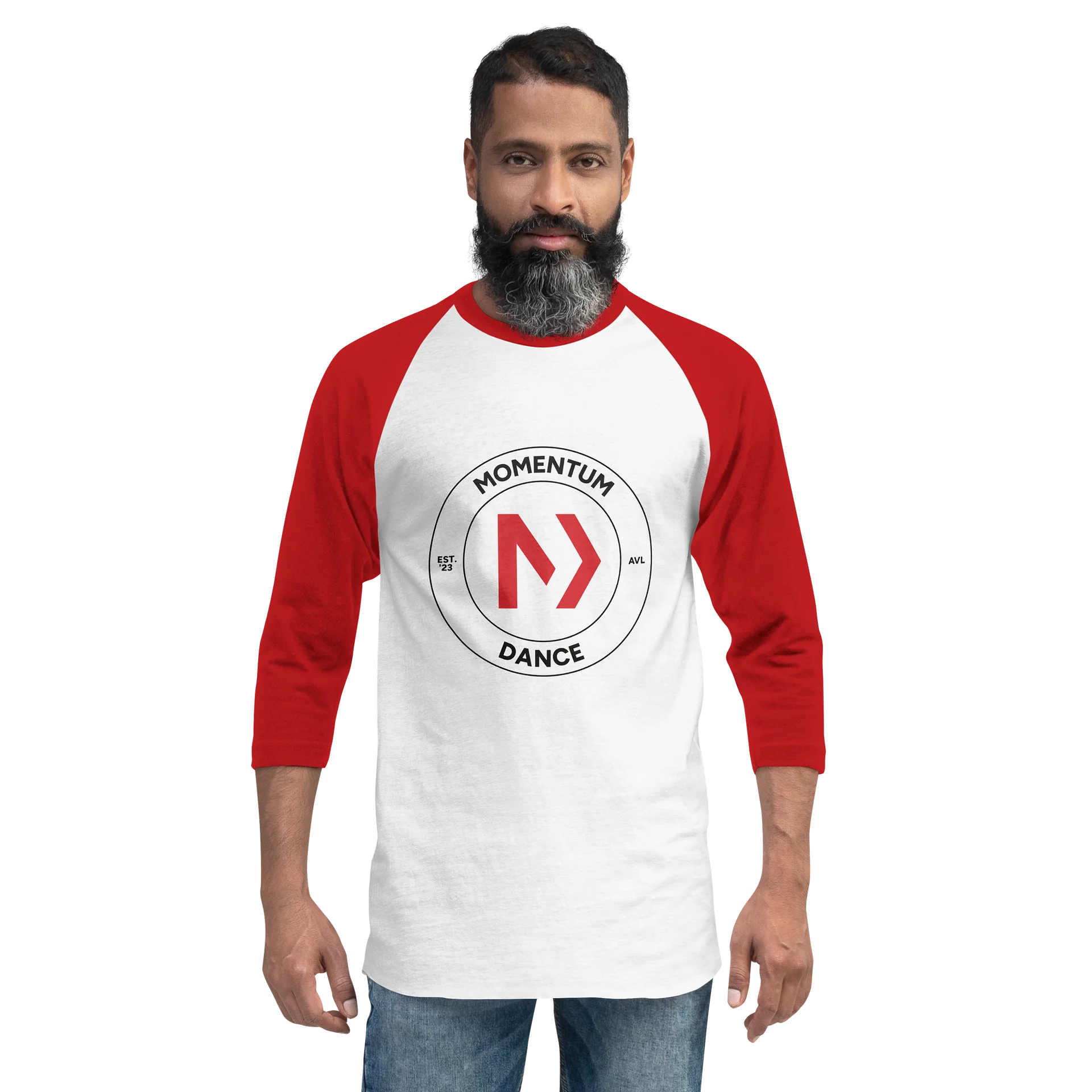 Momentum Dance Mens Raglan product image (2)