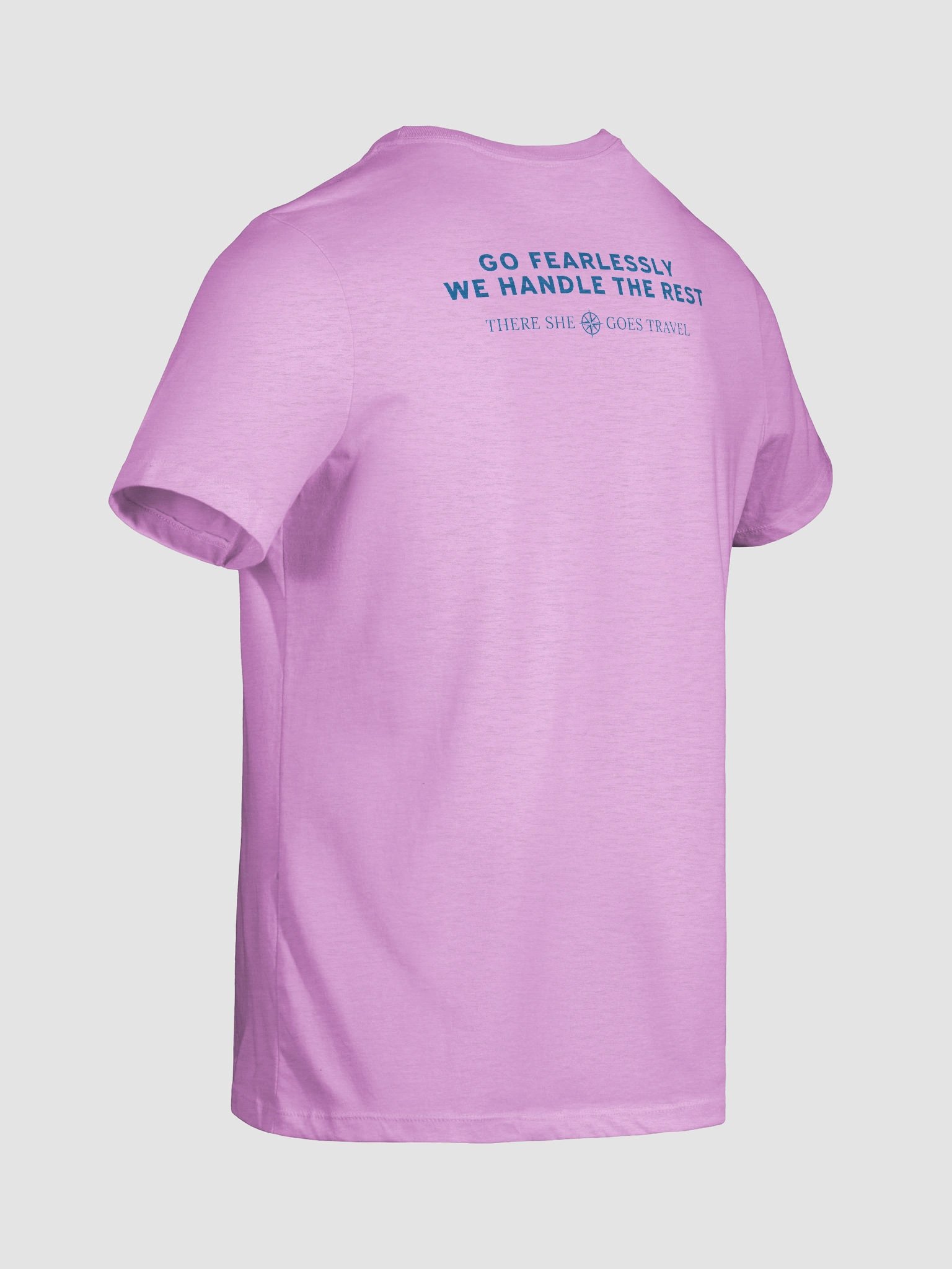 Thailand – Women’s Relaxed Fit Tee product image (123)