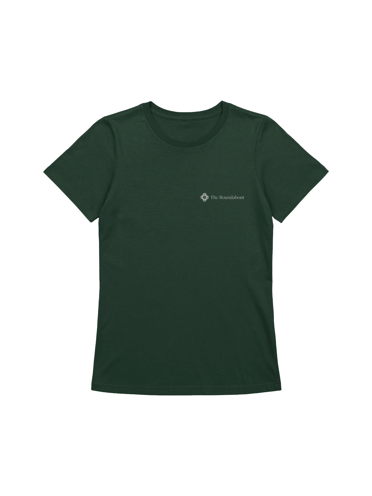 Womens Relaxed Rural Strip Tee product image (1)