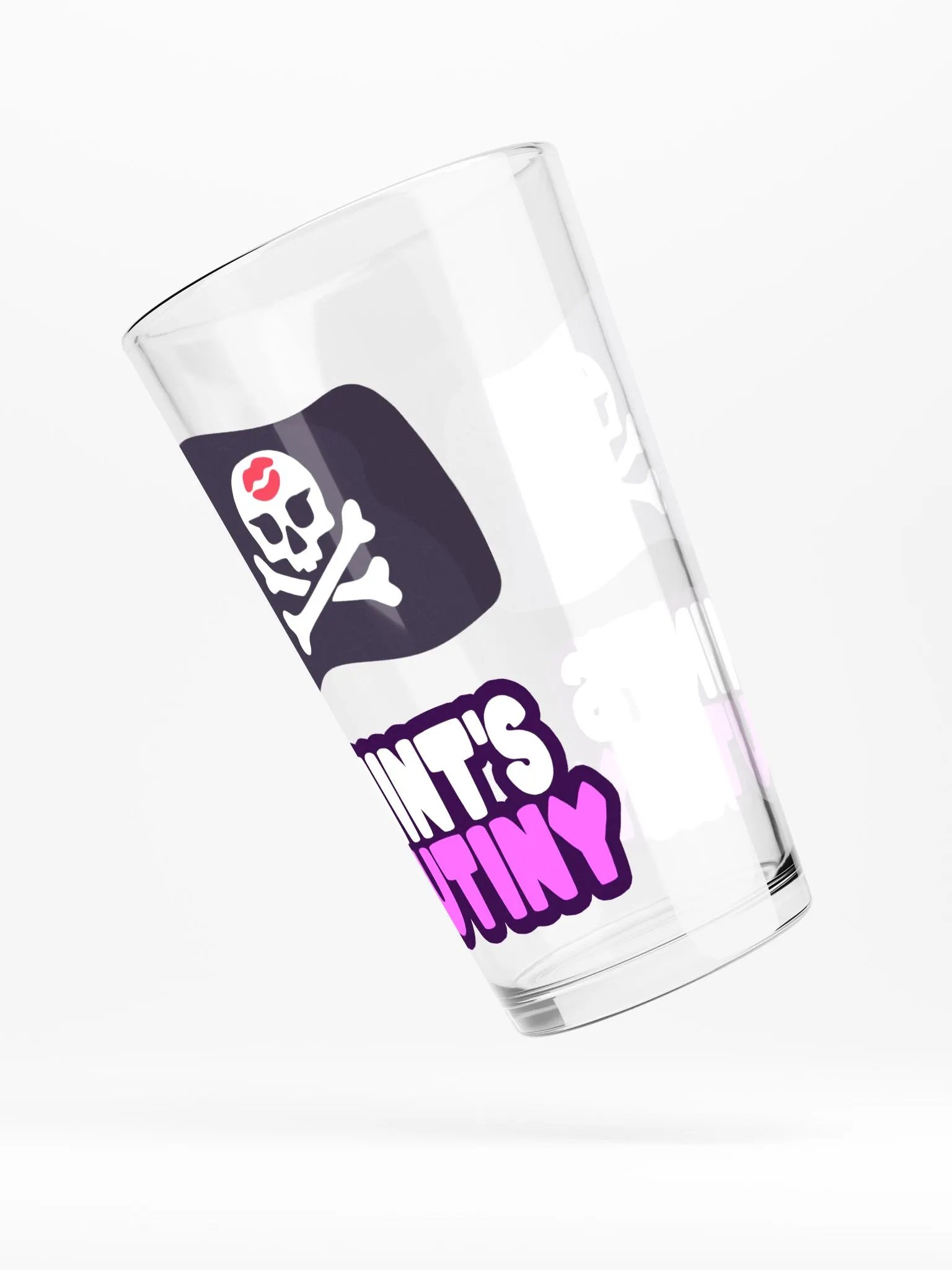 Mint's Mutiny Flag Glass product image (4)