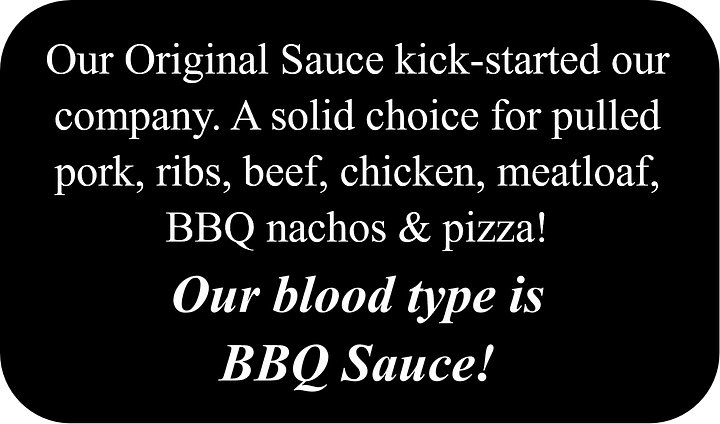 ORIGINAL SMALL BATCH BBQ SAUCE product image (2)