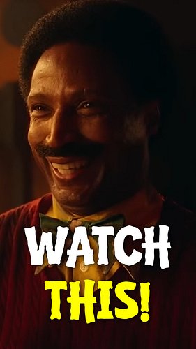 If you liked BUDDY then watch THIS!