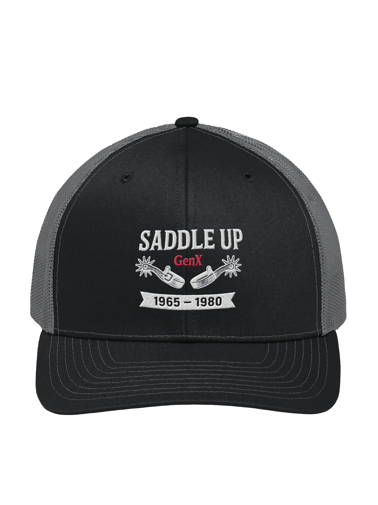 Saddle Up Spurs product image (1)