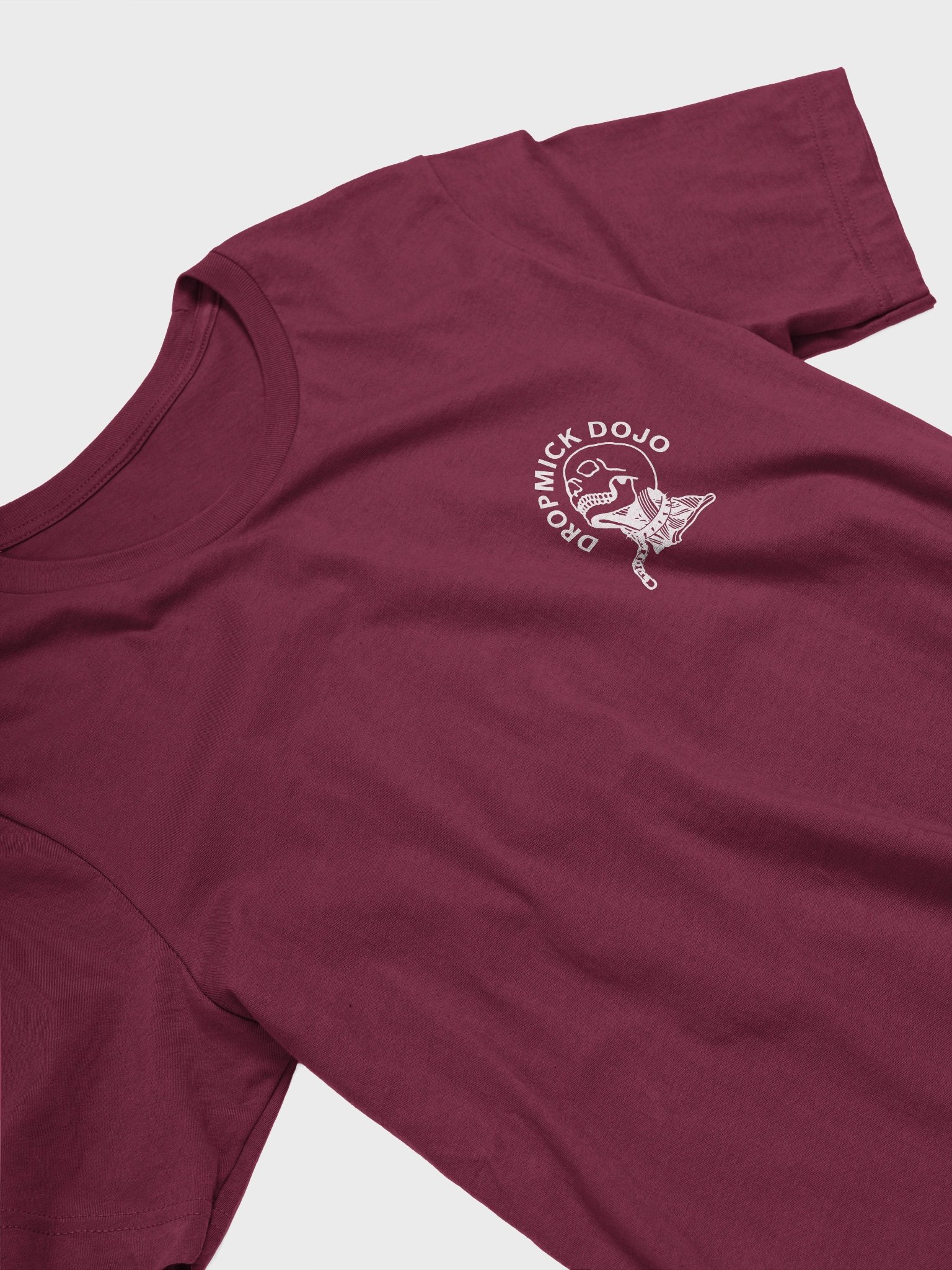 Dropmick Dojo (Maroon, Black or Grey) product image (15)