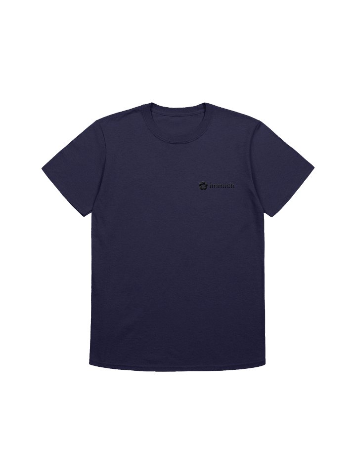 Stealth Inline Logo T-Shirt Embroidered product image (1)