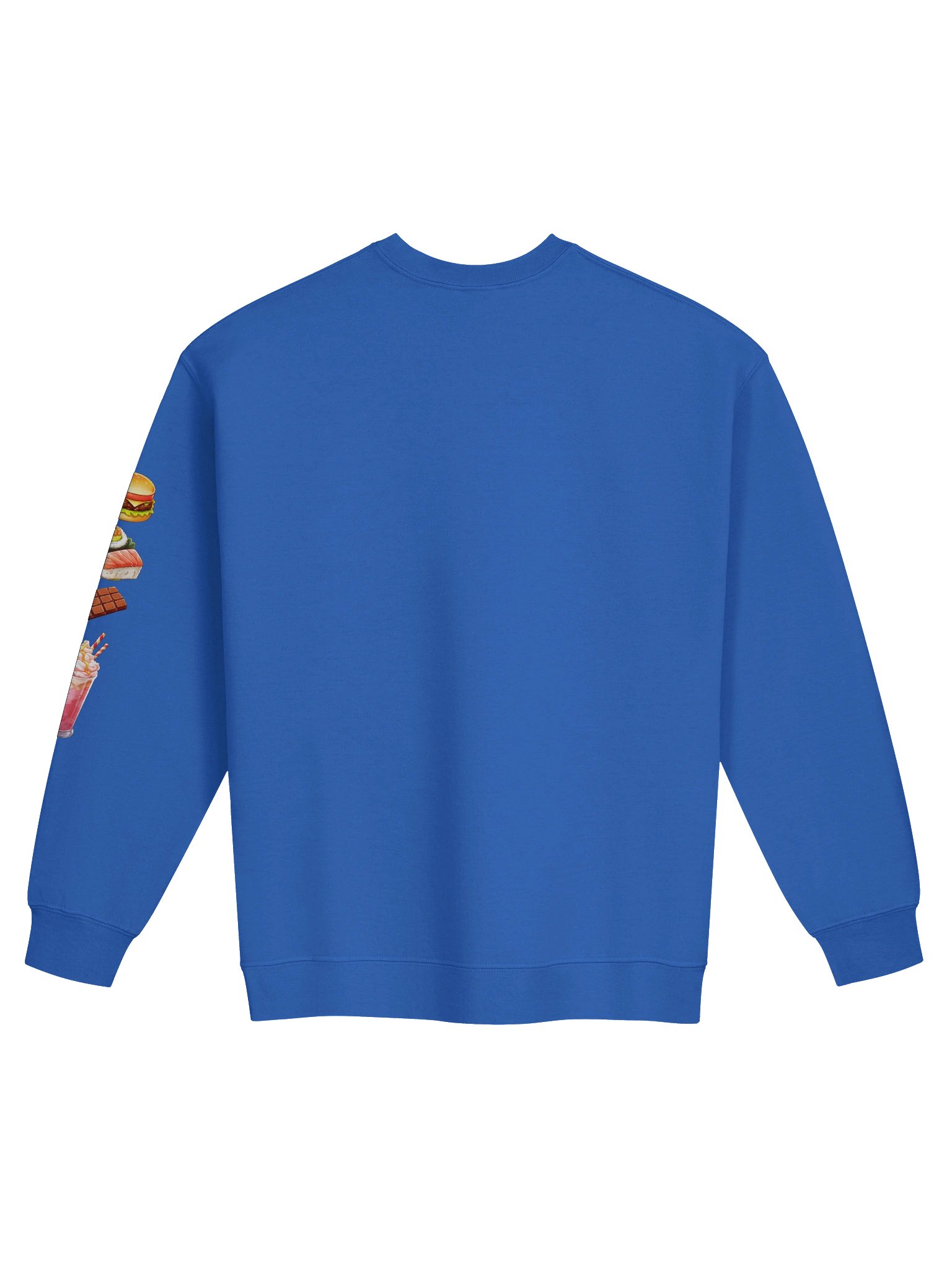 Sea of Taste Moon Badge Crewneck product image (2)