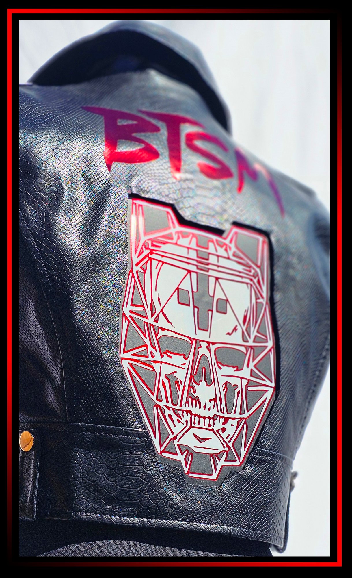 Black Tiger Sex Machine - CAULDRON CORE ™ product image (7)