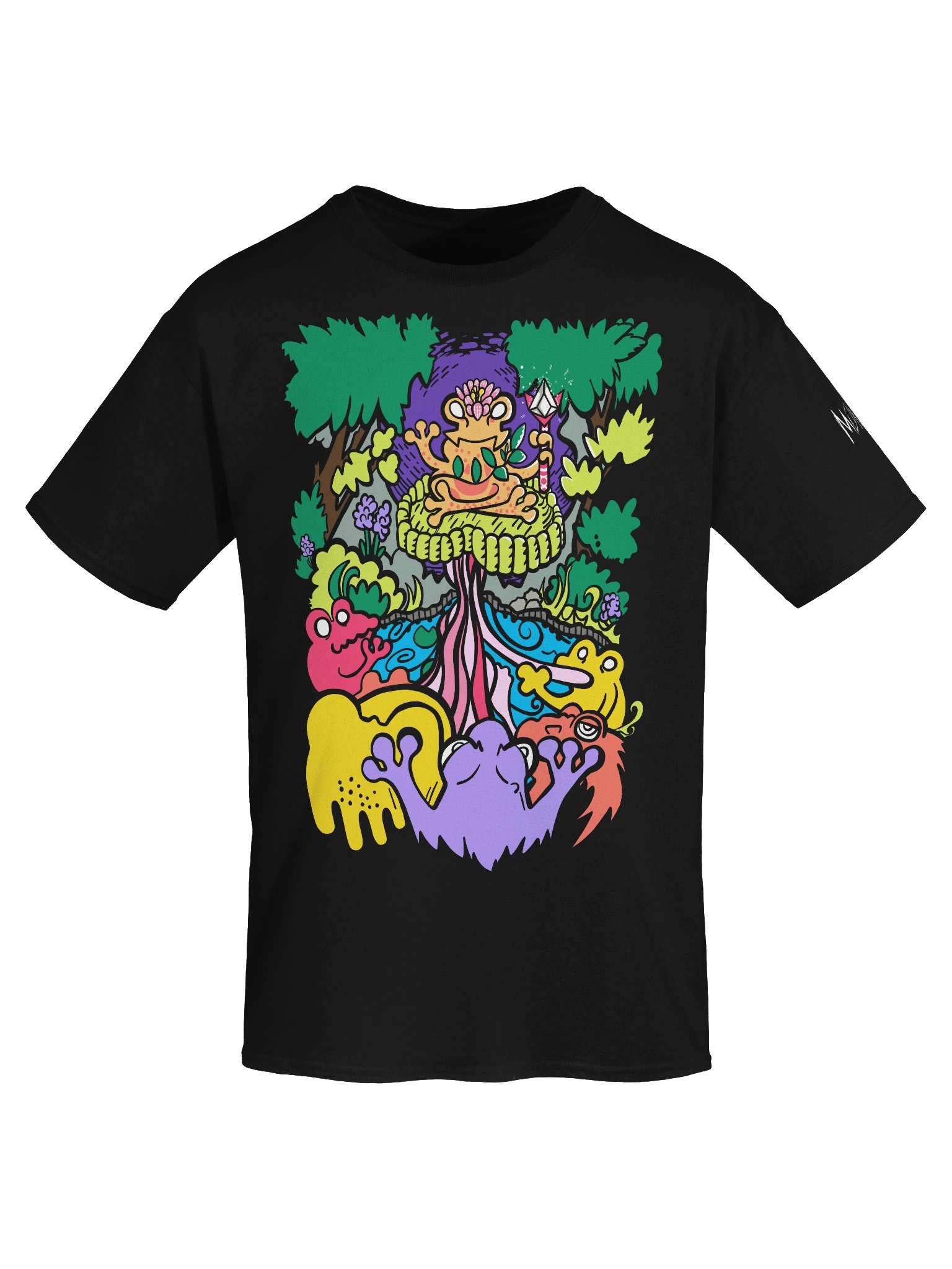 Frogress T-Shirt product image (4)