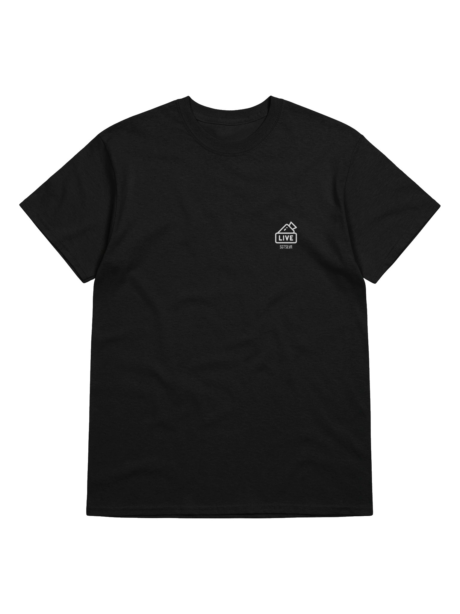 SgtSlvr "TC26" Limited Tee product image (5)
