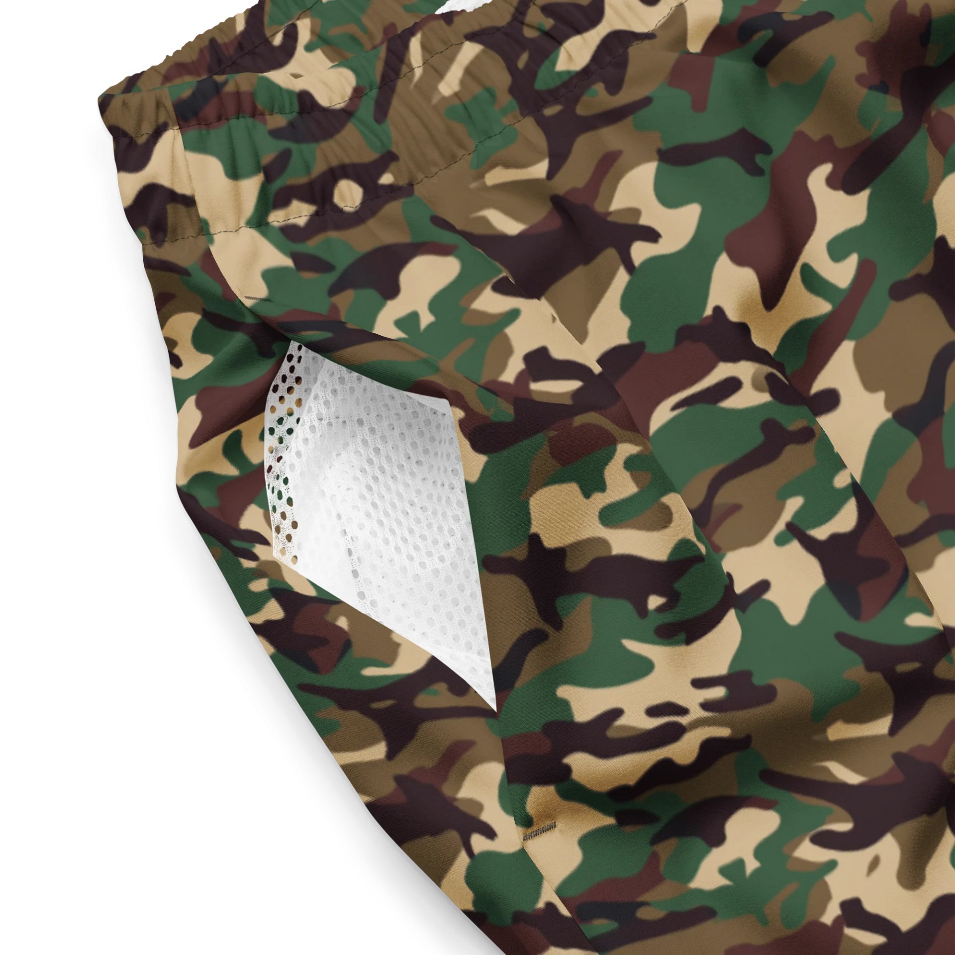 Combat Drift Men’s Swim Trunks product image (4)