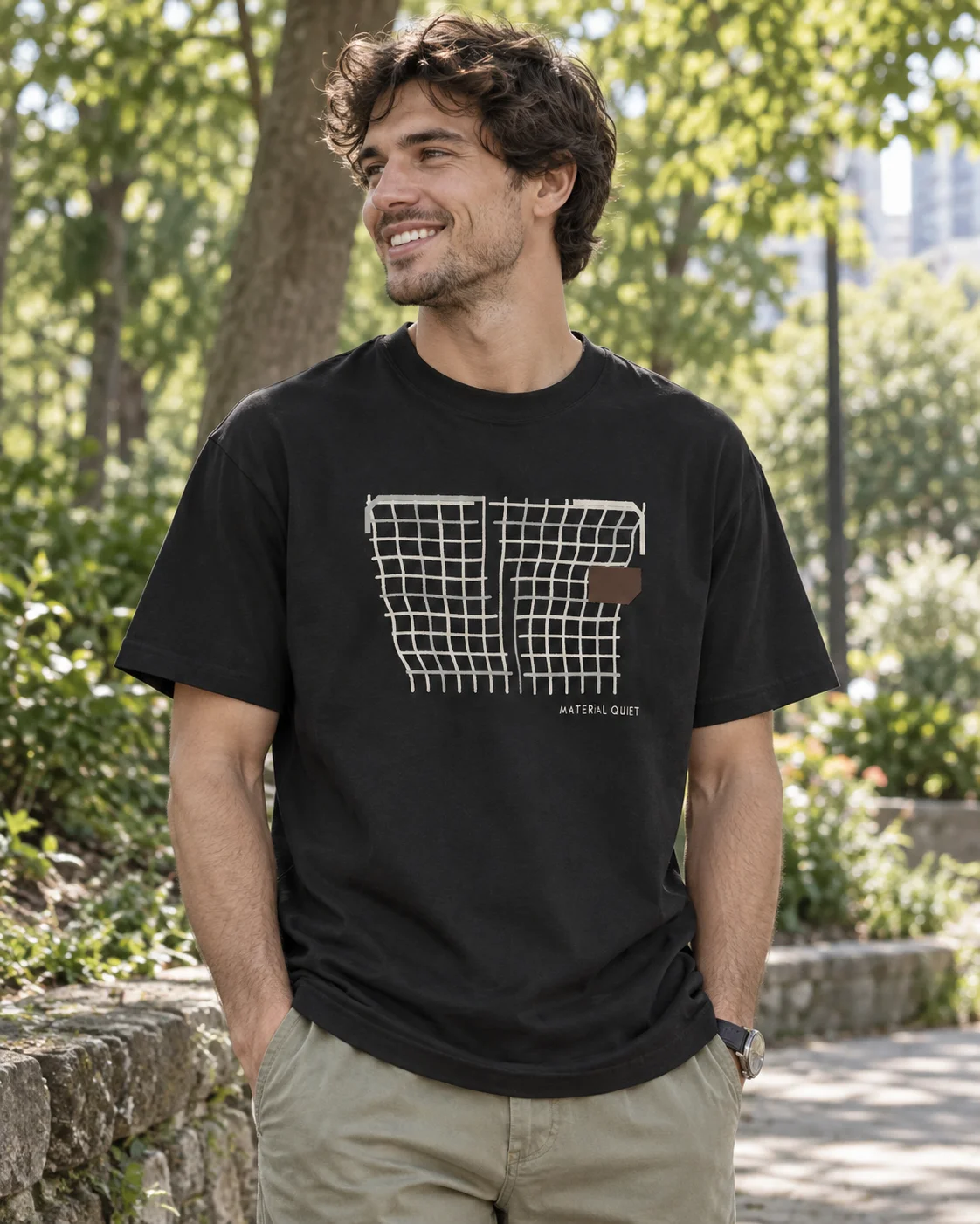 WARP SHEAR — Heavyweight Tee product image (2)