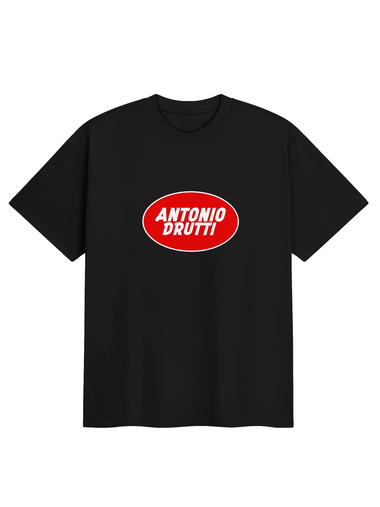 Antonio Drutti Logo Heavy Tee product image (2)