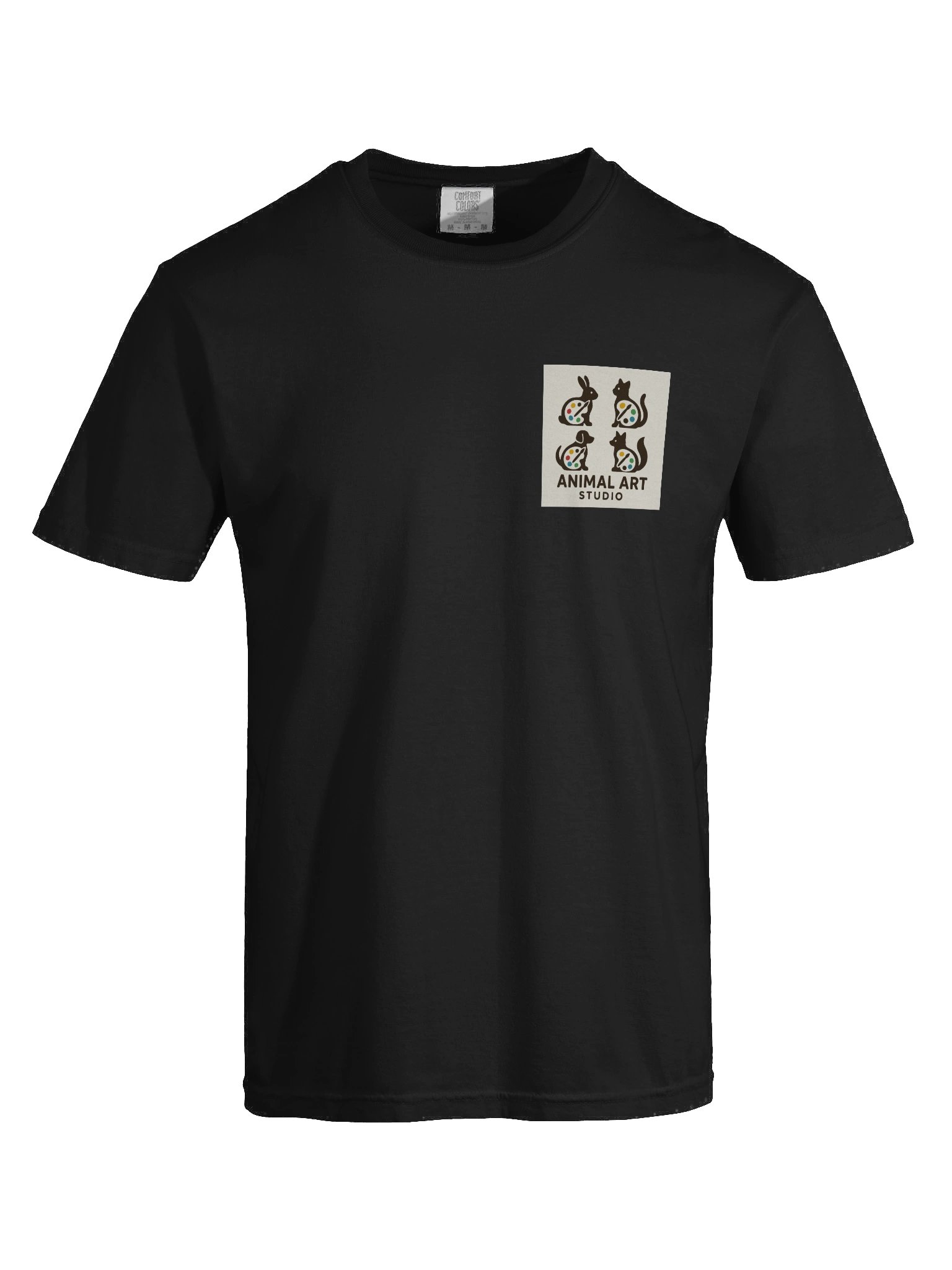 Sea otter shirt product image (88)
