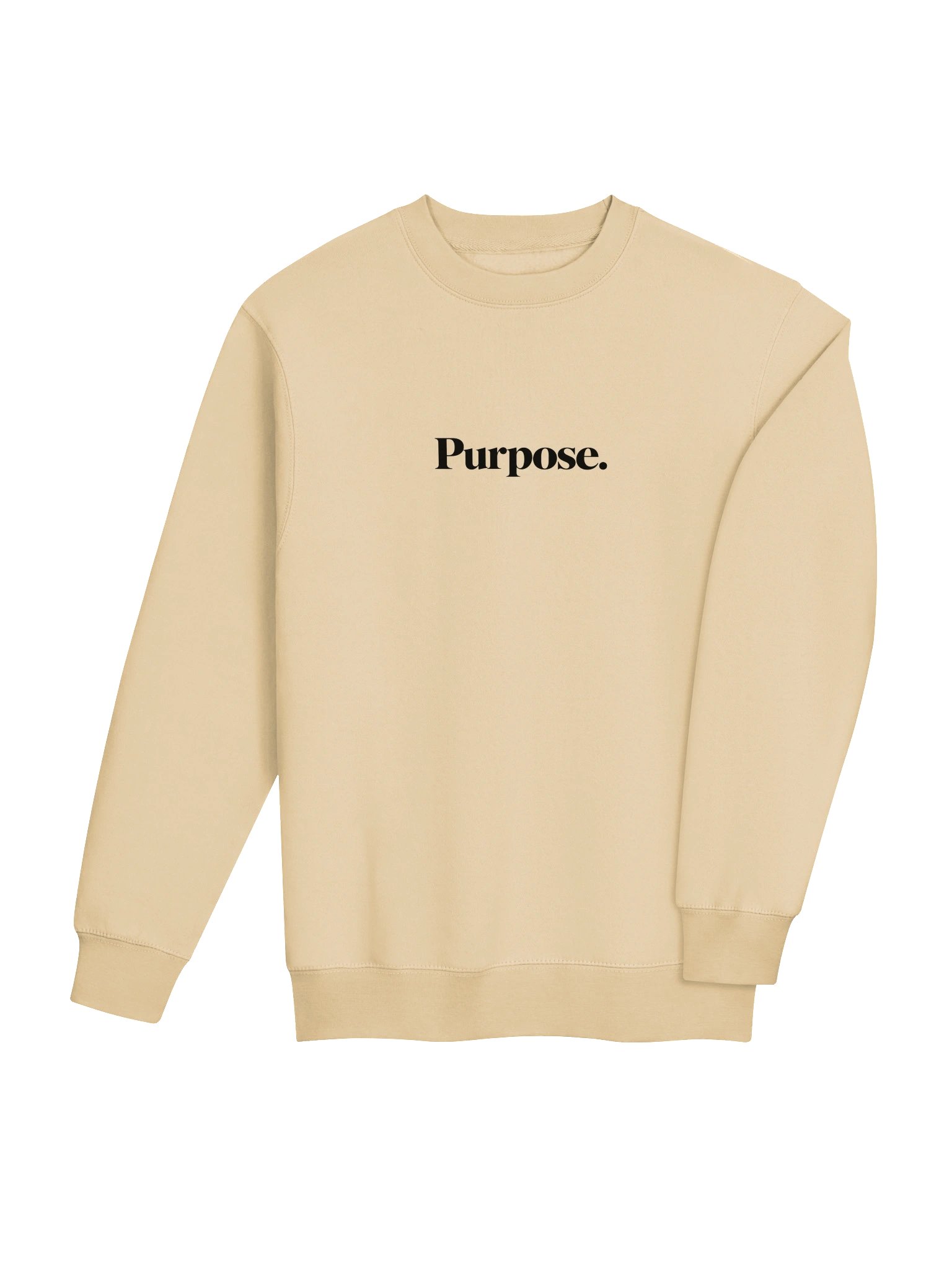 Purpose. - Crewneck product image (4)