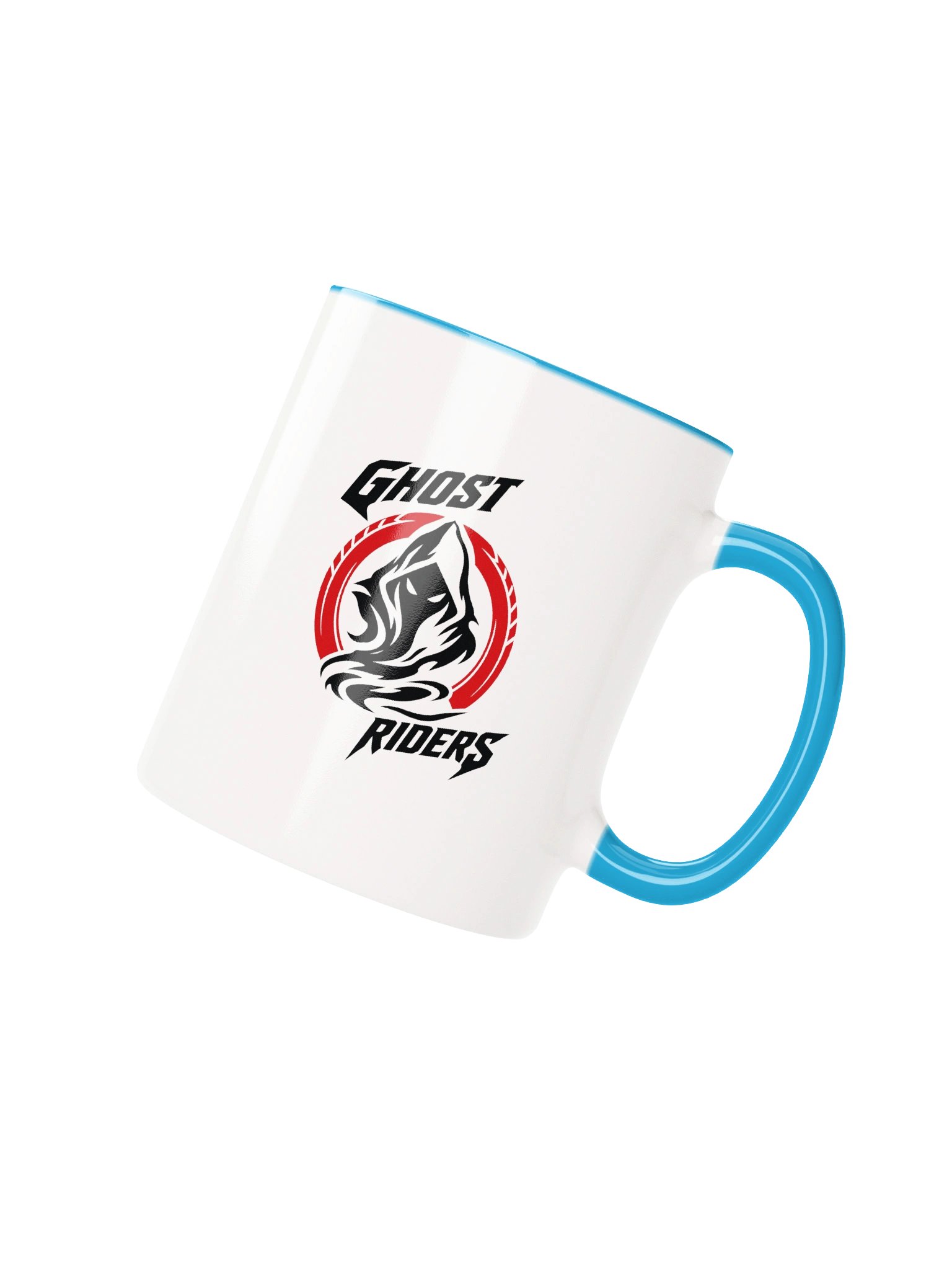 Takeover: Blue Comet Novels Mug (Ghost Riders) product image (2)