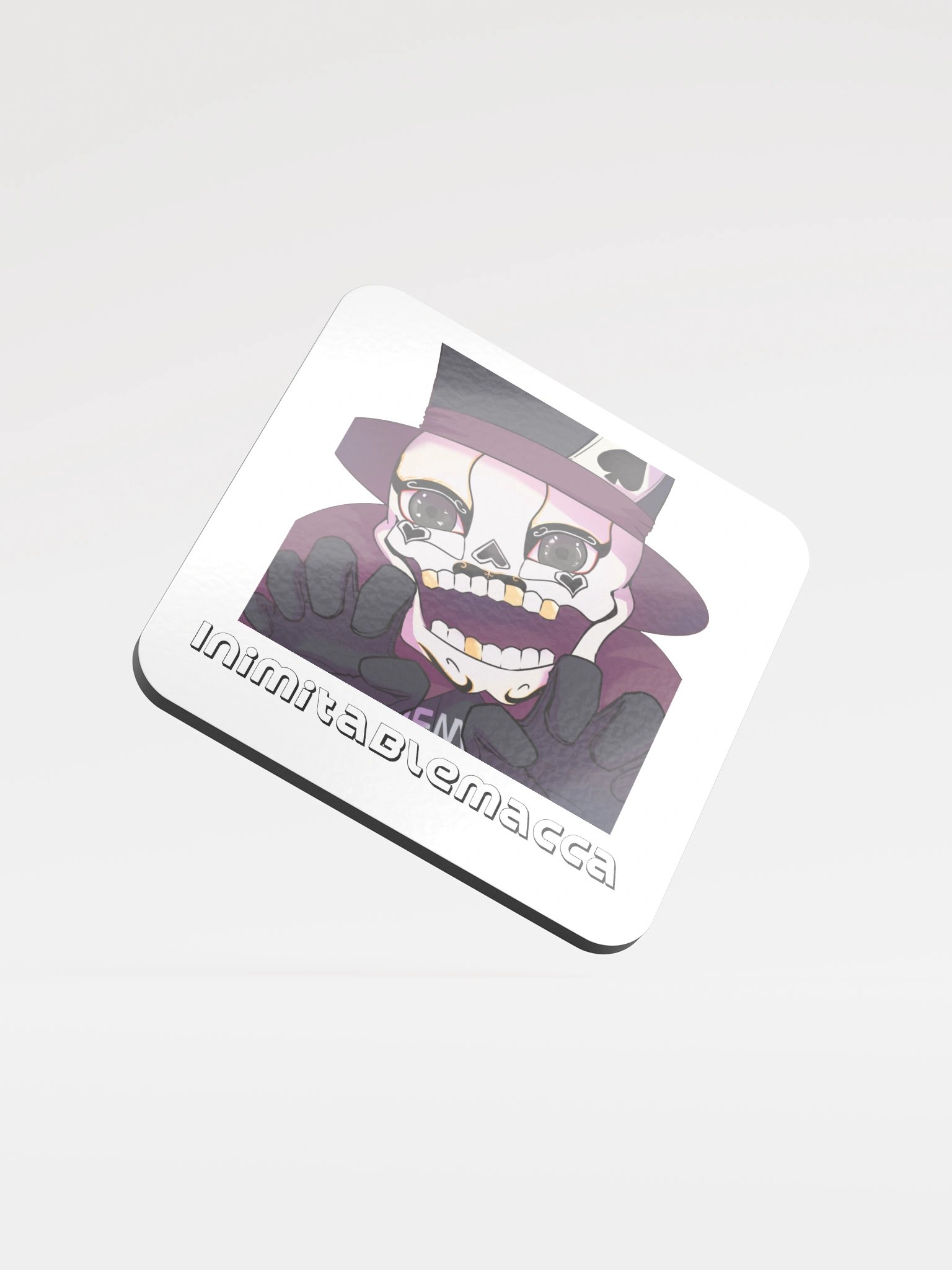 Macca's ROAR Cork Coaster product image (1)