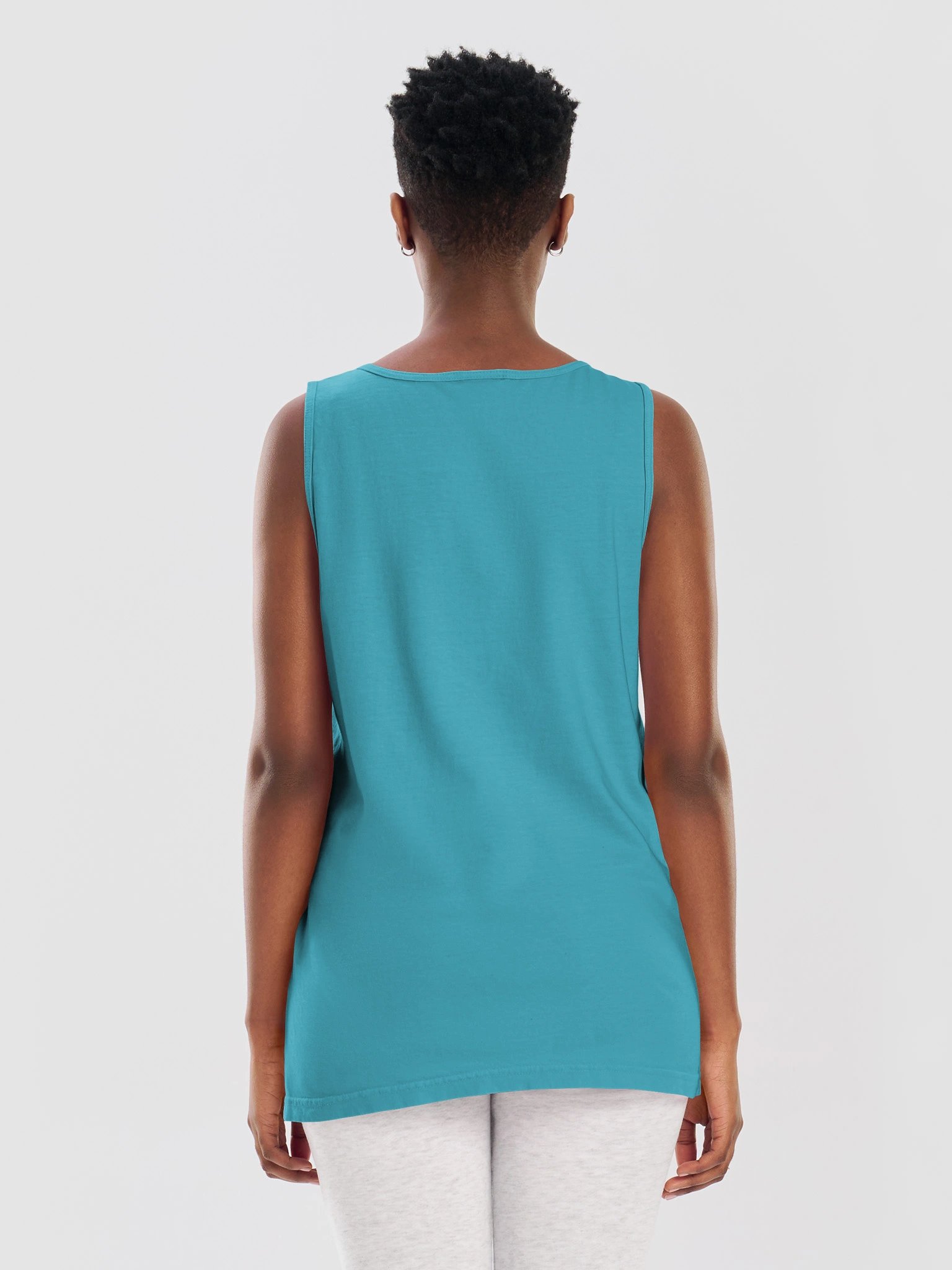 Fat Peaches | Comfort Colors Unisex Garment-Dyed Tank Top product image (48)