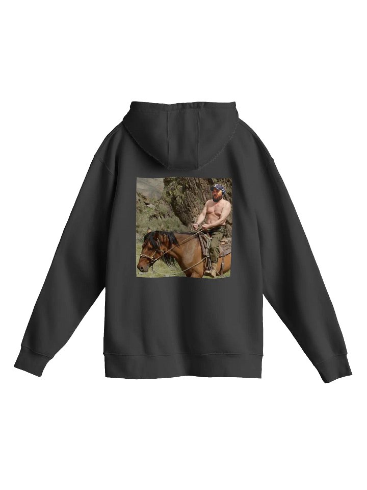 Unisex Braddle Club Hoodie product image (2)