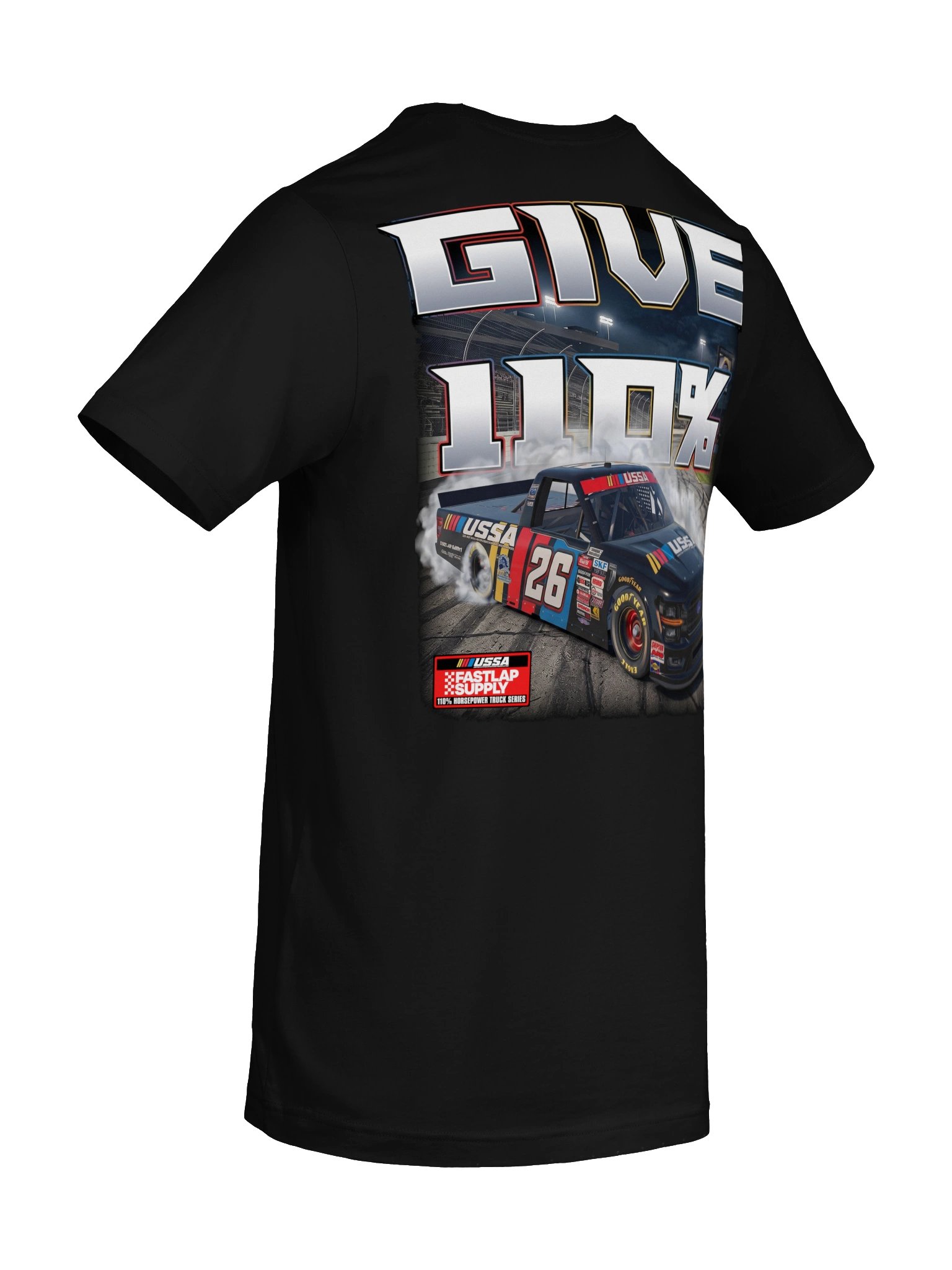 USSA TRUCK SERIES TEE product image (3)