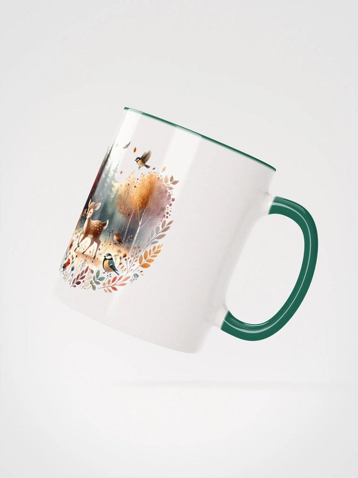 The Autumn Vibes Mug With Color Inside product image (2)