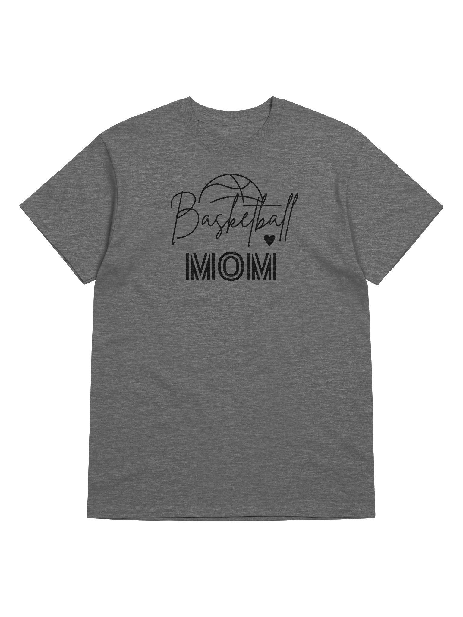 Basketball Mom T-Shirt product image (18)