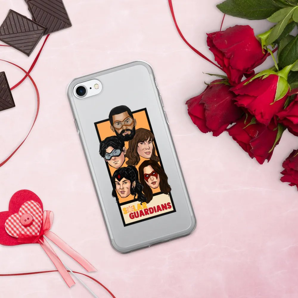 Solar Guardians Phone Case product image (9)