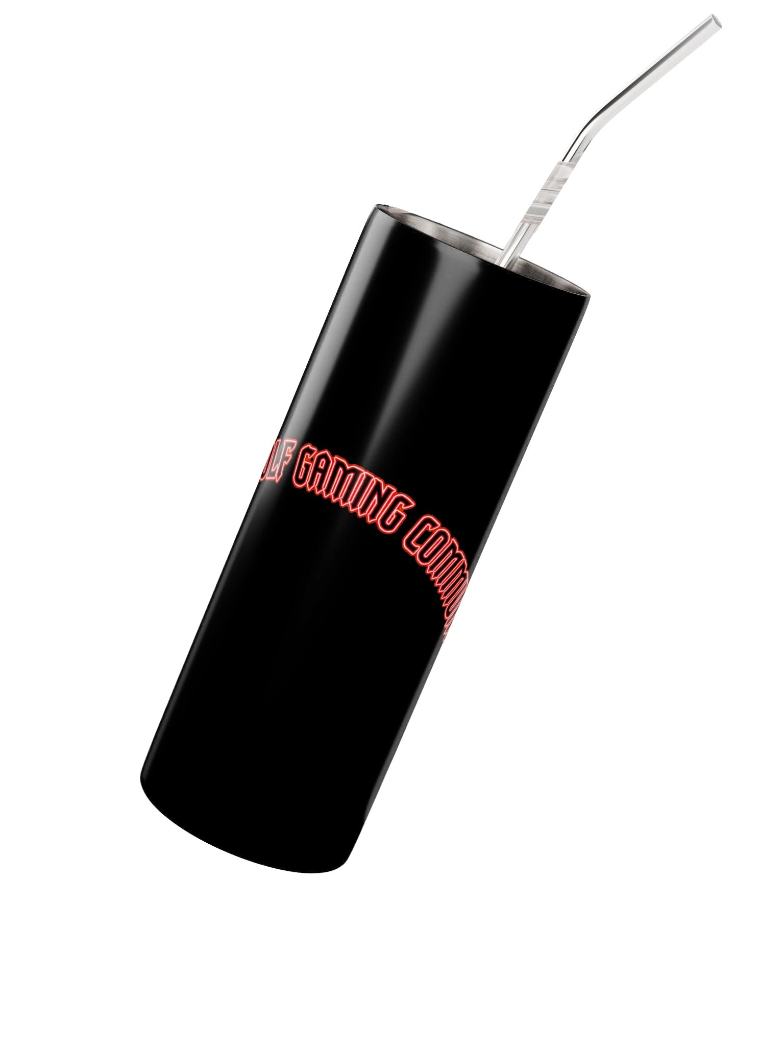 Blood Wolf Gaming Community Tumbler product image (3)