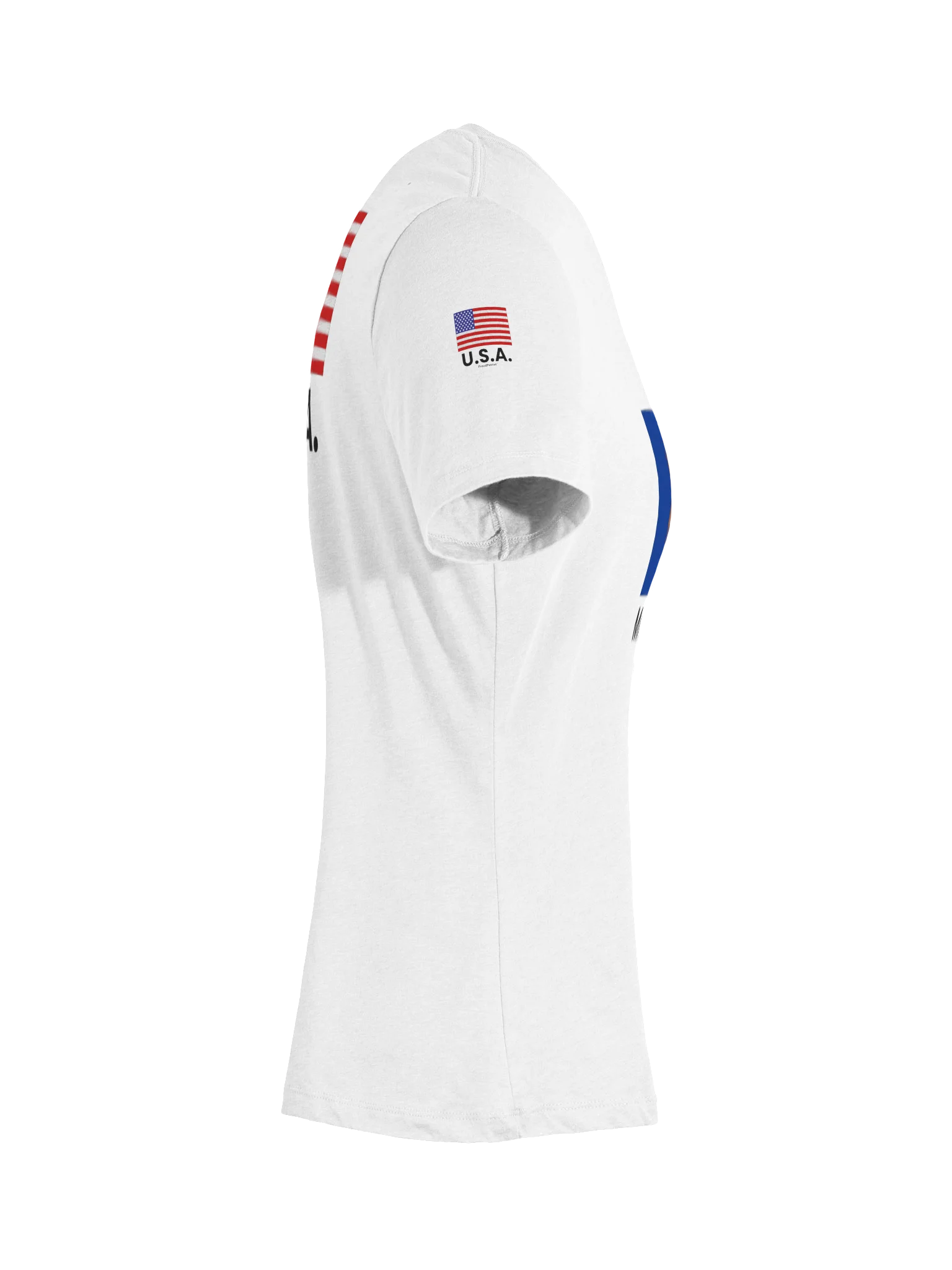 Michigan Women's Relaxed V-Neck T-Shirt product image (6)
