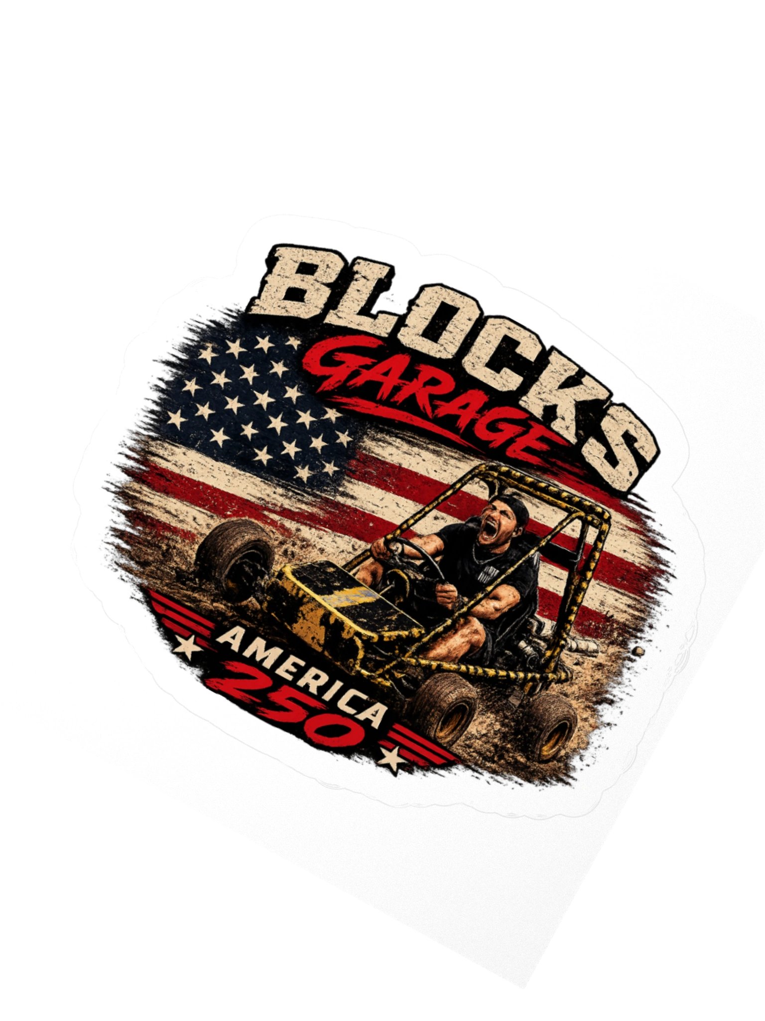 dingo 250 sticker product image (4)