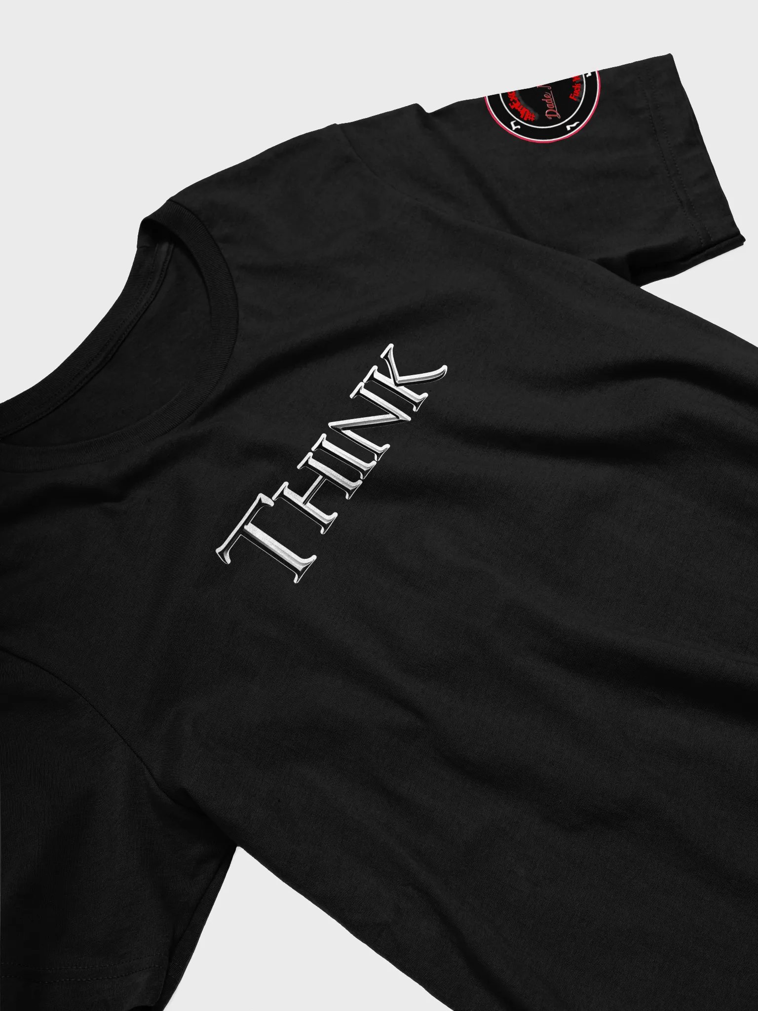 Think tee product image (3)