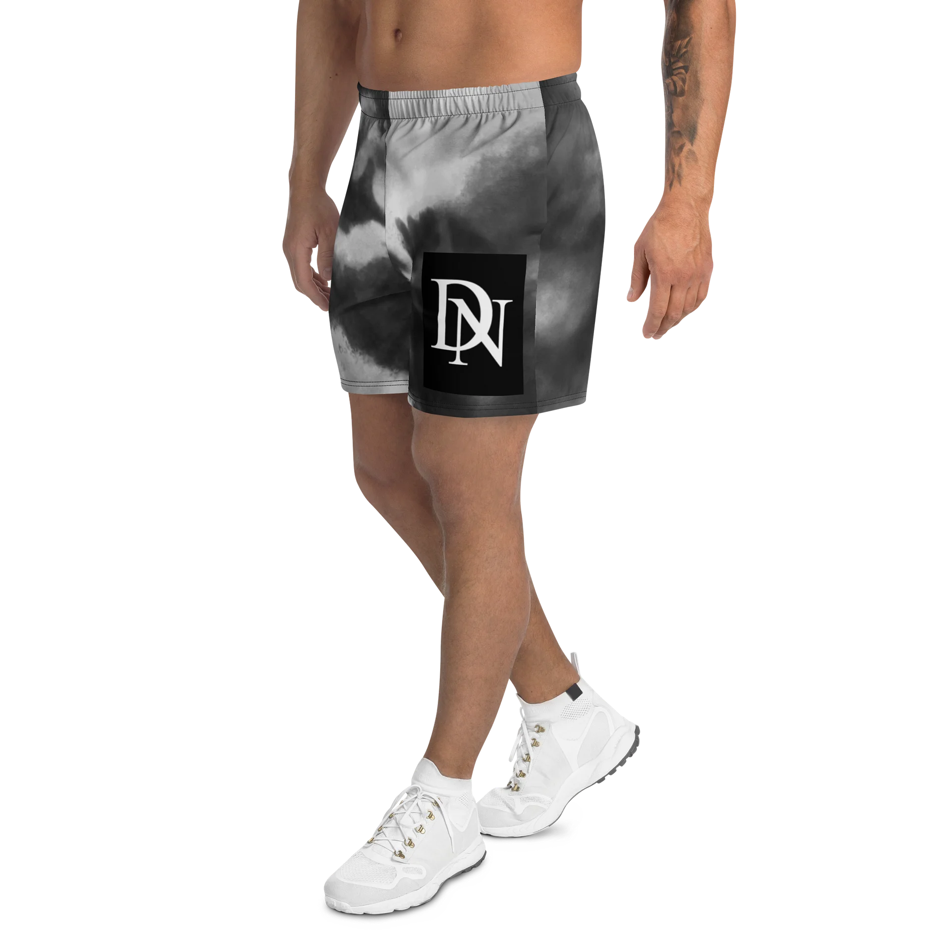 Destin-Nation Basketball Shorts product image (3)